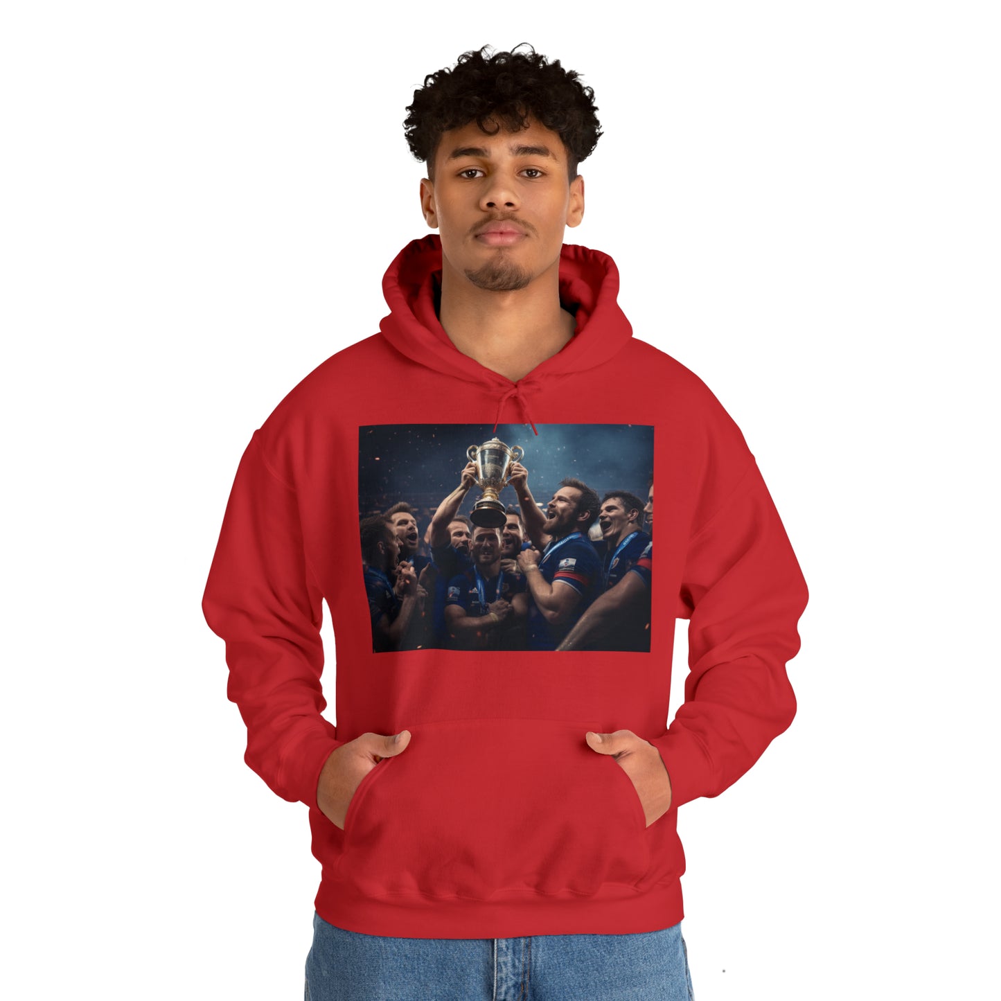 France Lifting Web Ellis Cup - dark hoodies