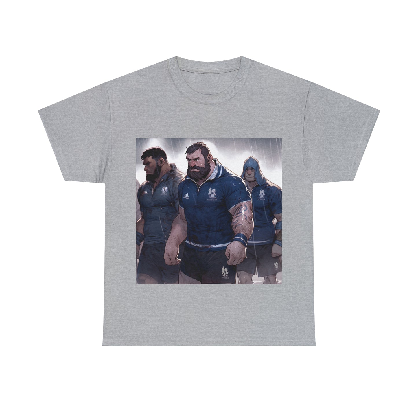 Ready Scotland - light shirts
