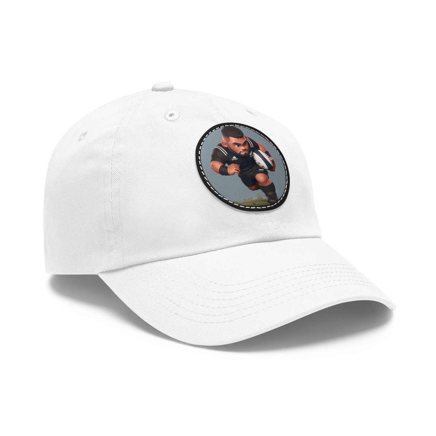 All Blacks Action Hat