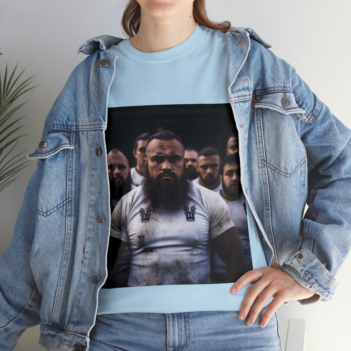 Ready Fiji - light shirts