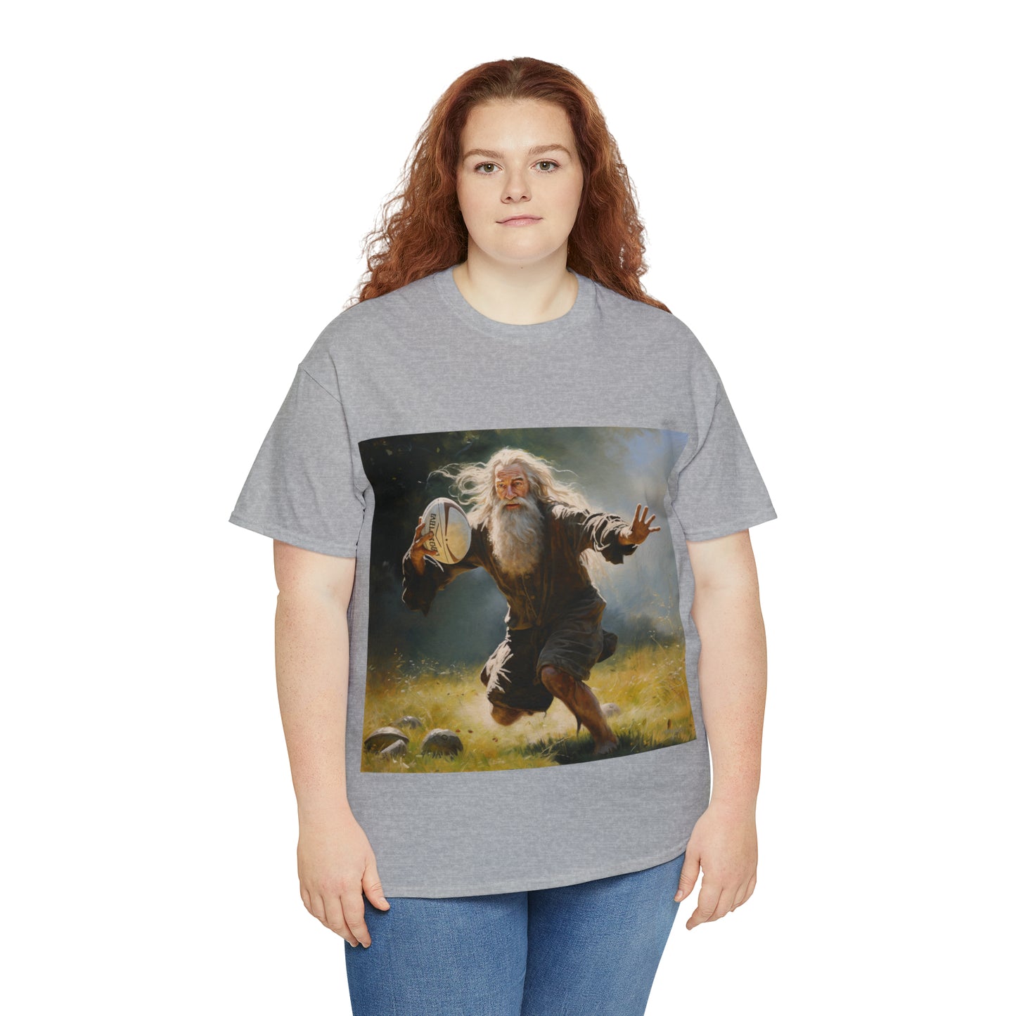 Rugby Gandalf - light shirts