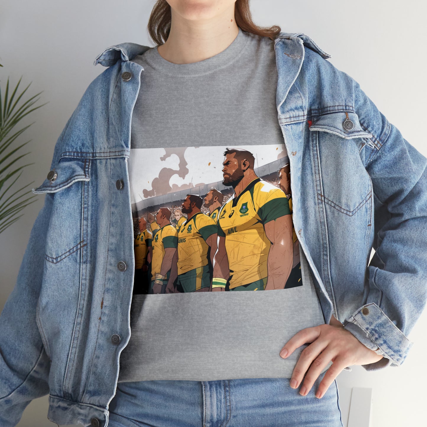 Ready Australia - light shirts
