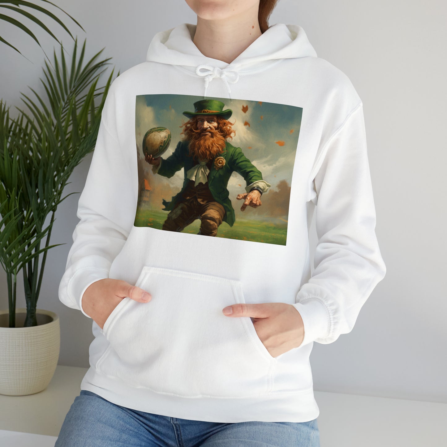 Leprechaun - light hoodies