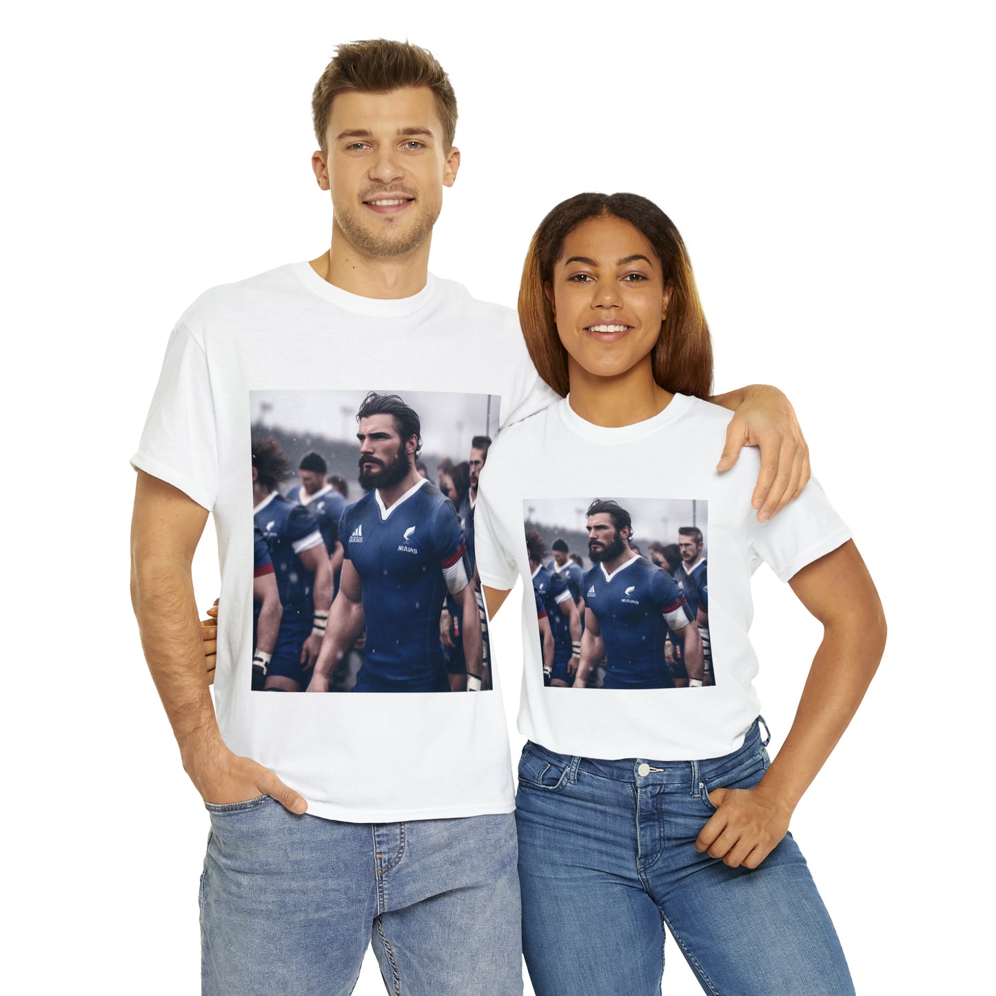 Ready France - light shirts