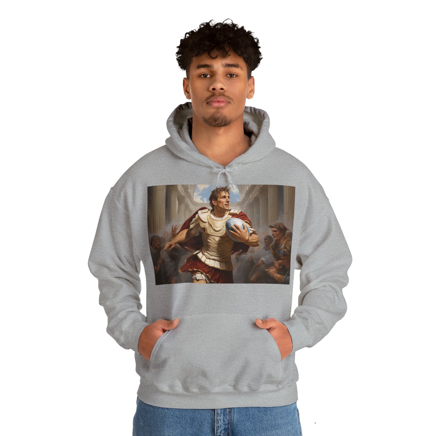 Caesar Rugby - light hoodies