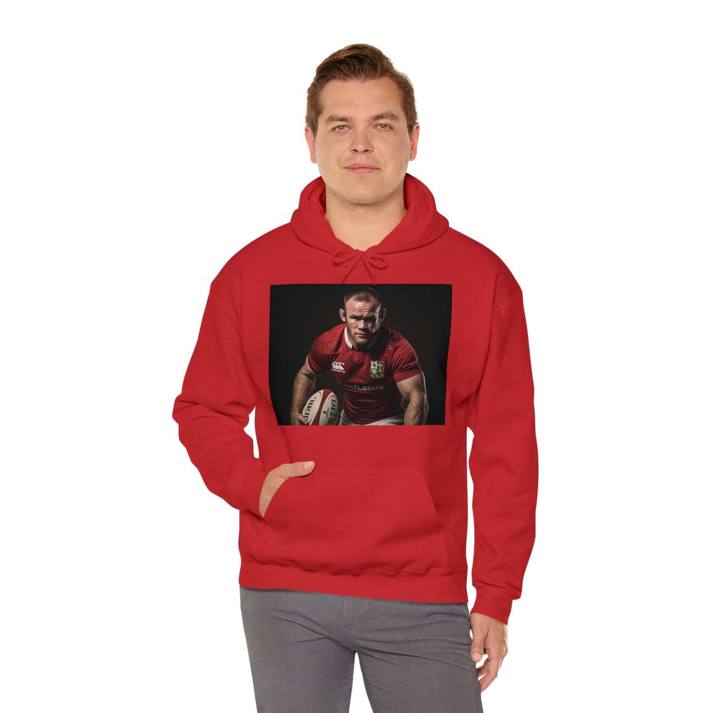 Ready Rooney - dark hoodies