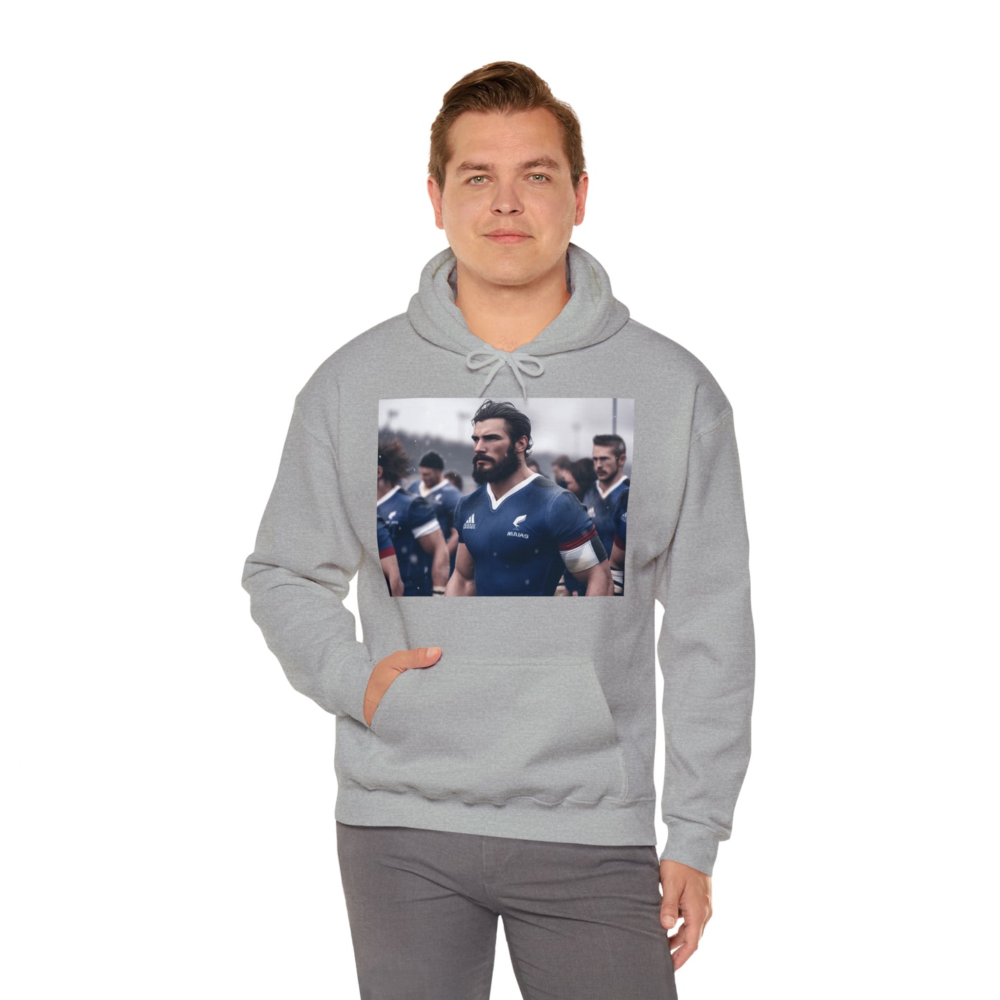 Ready France - light hoodies