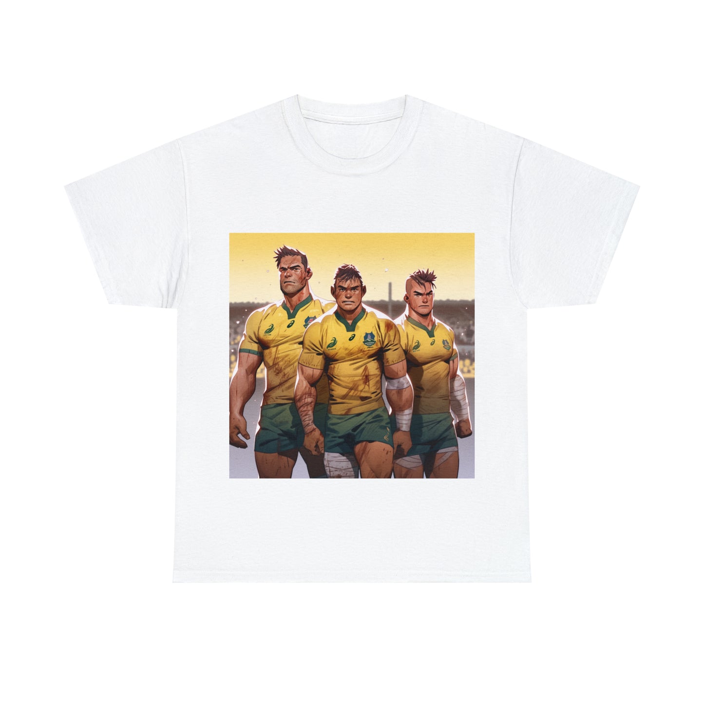 Ready Aussies - light shirts