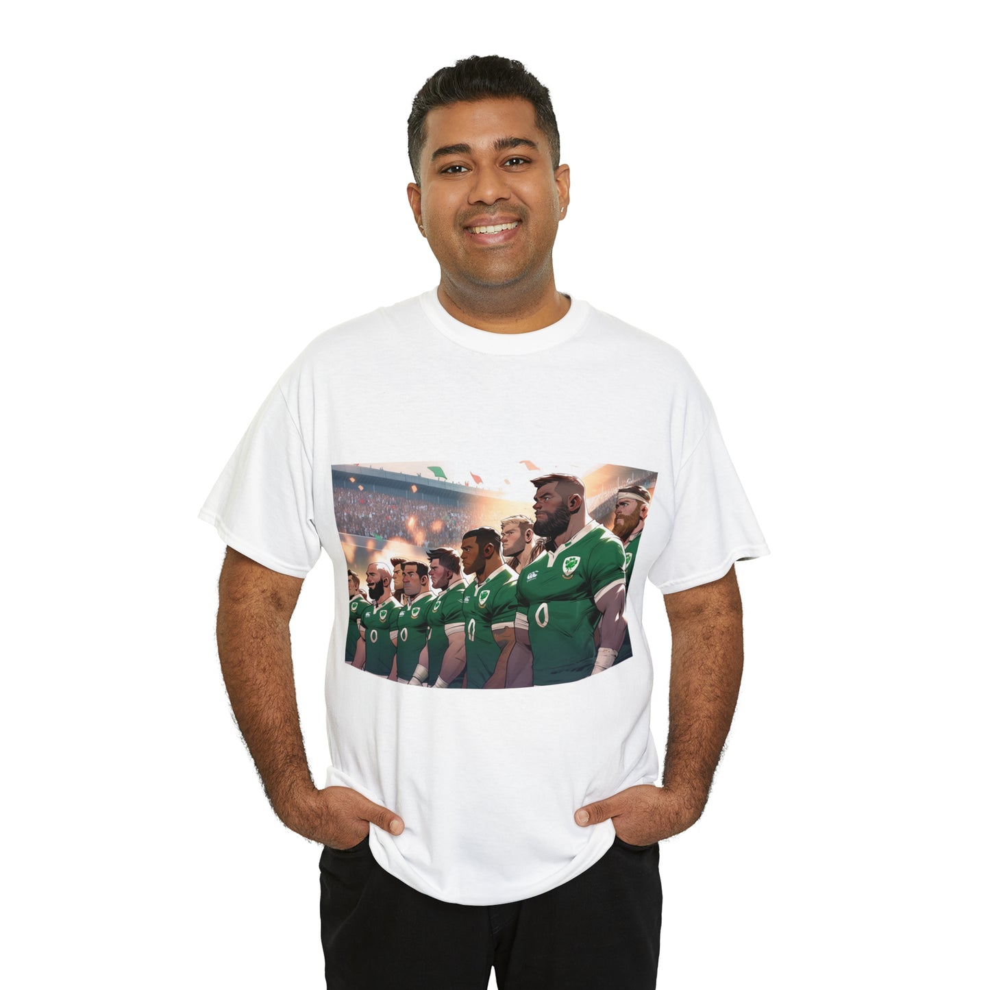 Ready Ireland - light shirts