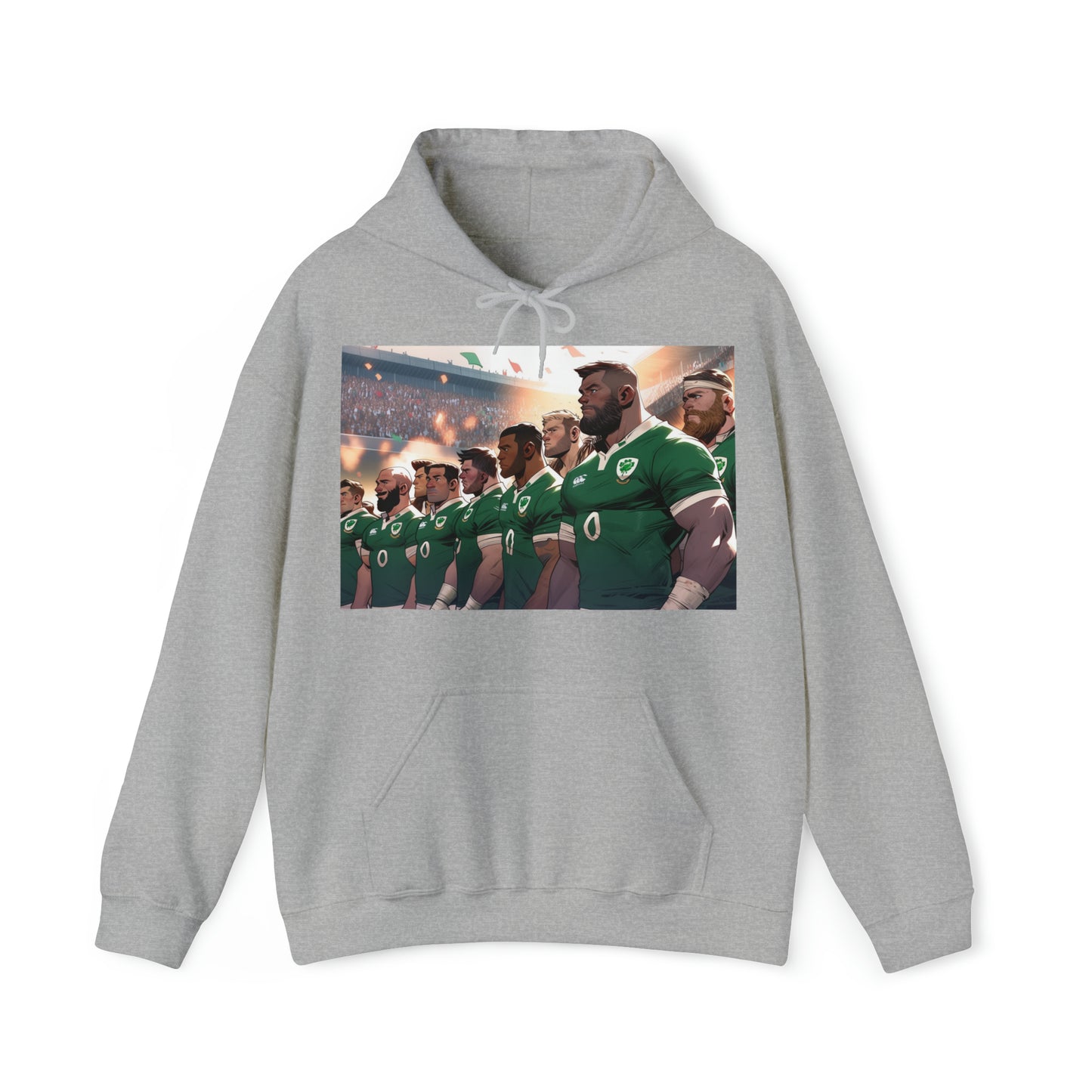 Ready Ireland - light hoodies