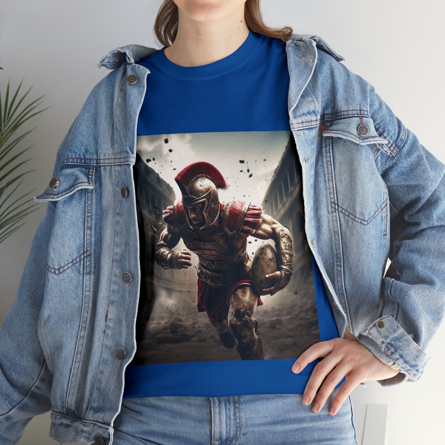 Spartan Rugby - dark shirts