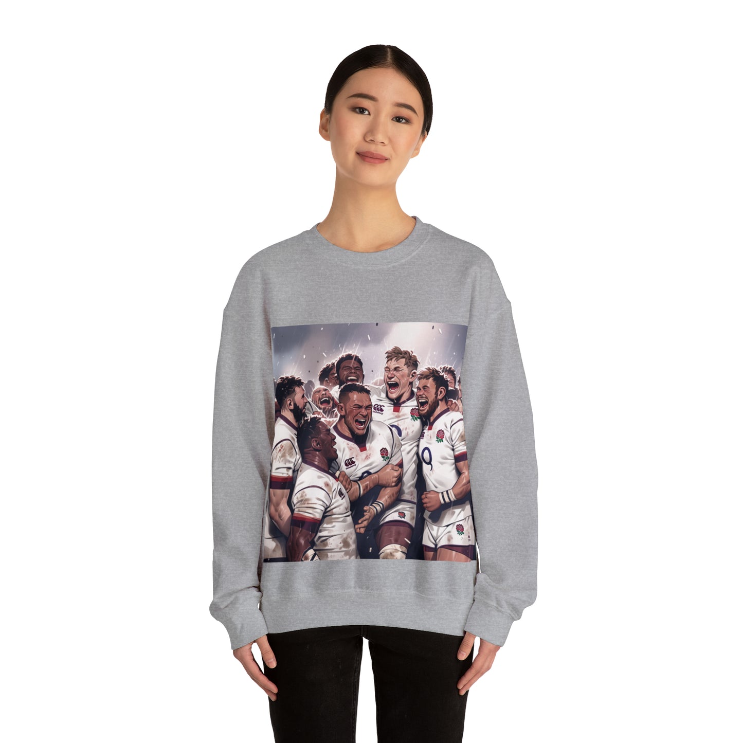 England Celebration - light sweatshirts