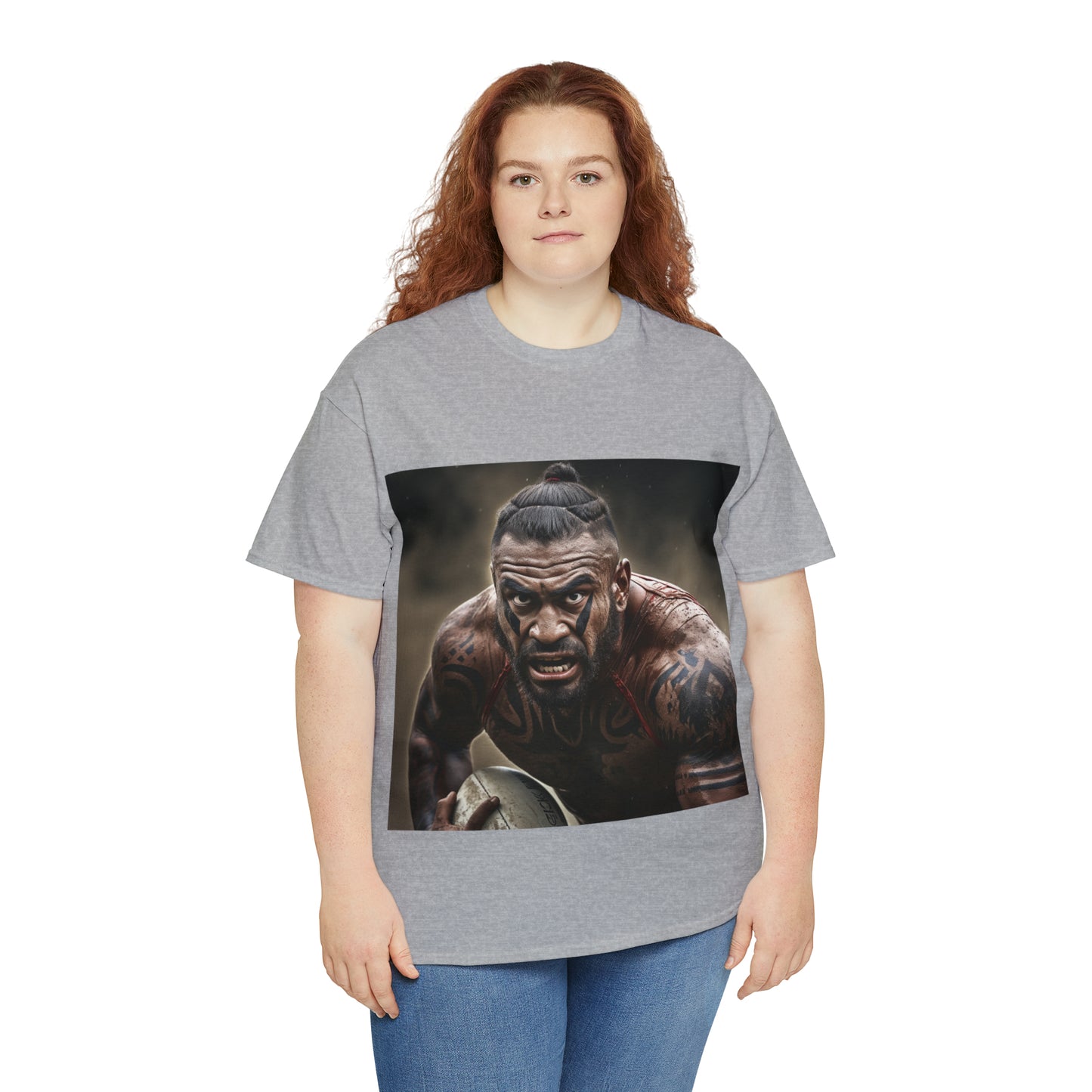 Māori Warrior - light shirts