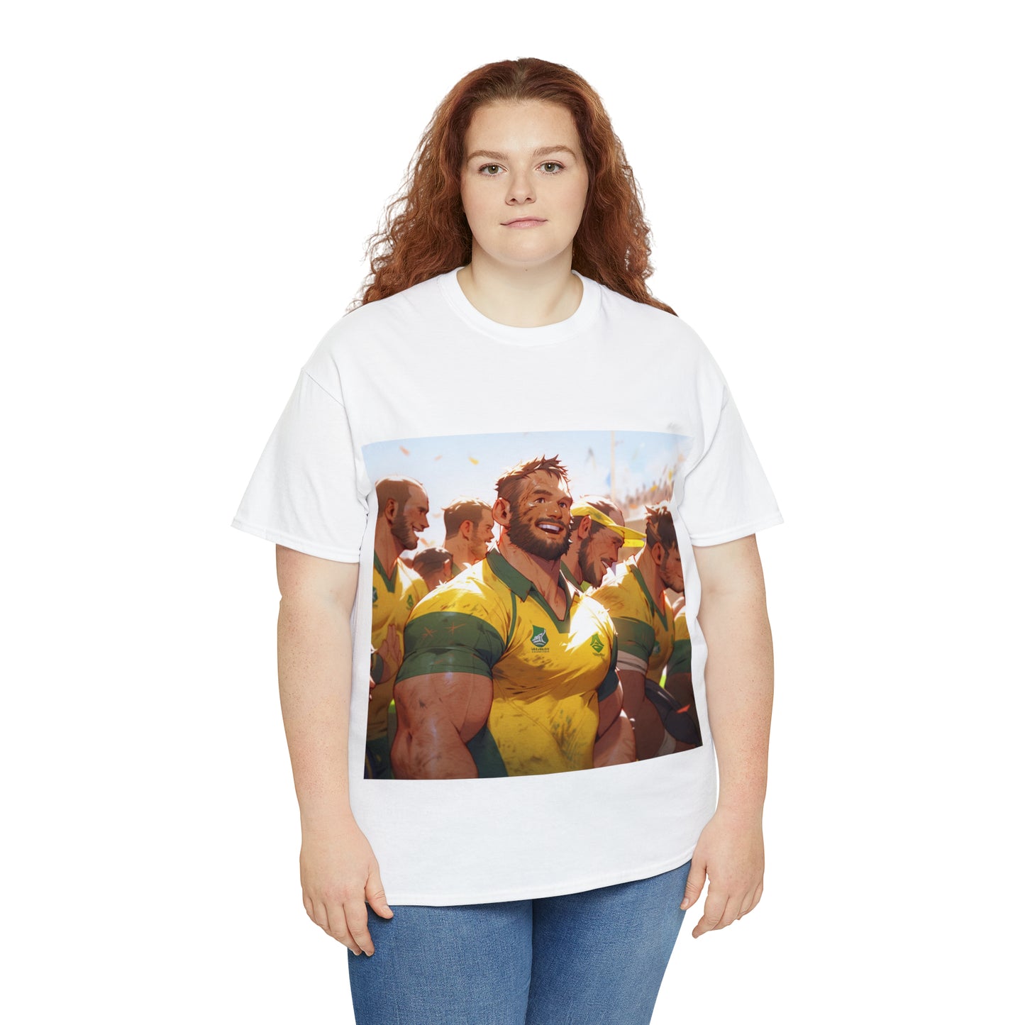 Happy Australia - light shirts