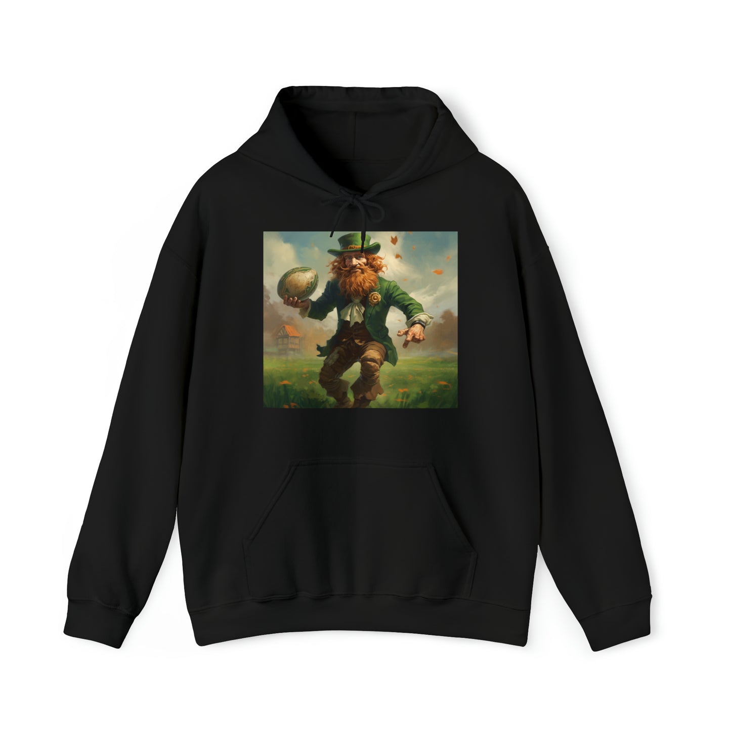 Leprechaun - dark hoodies