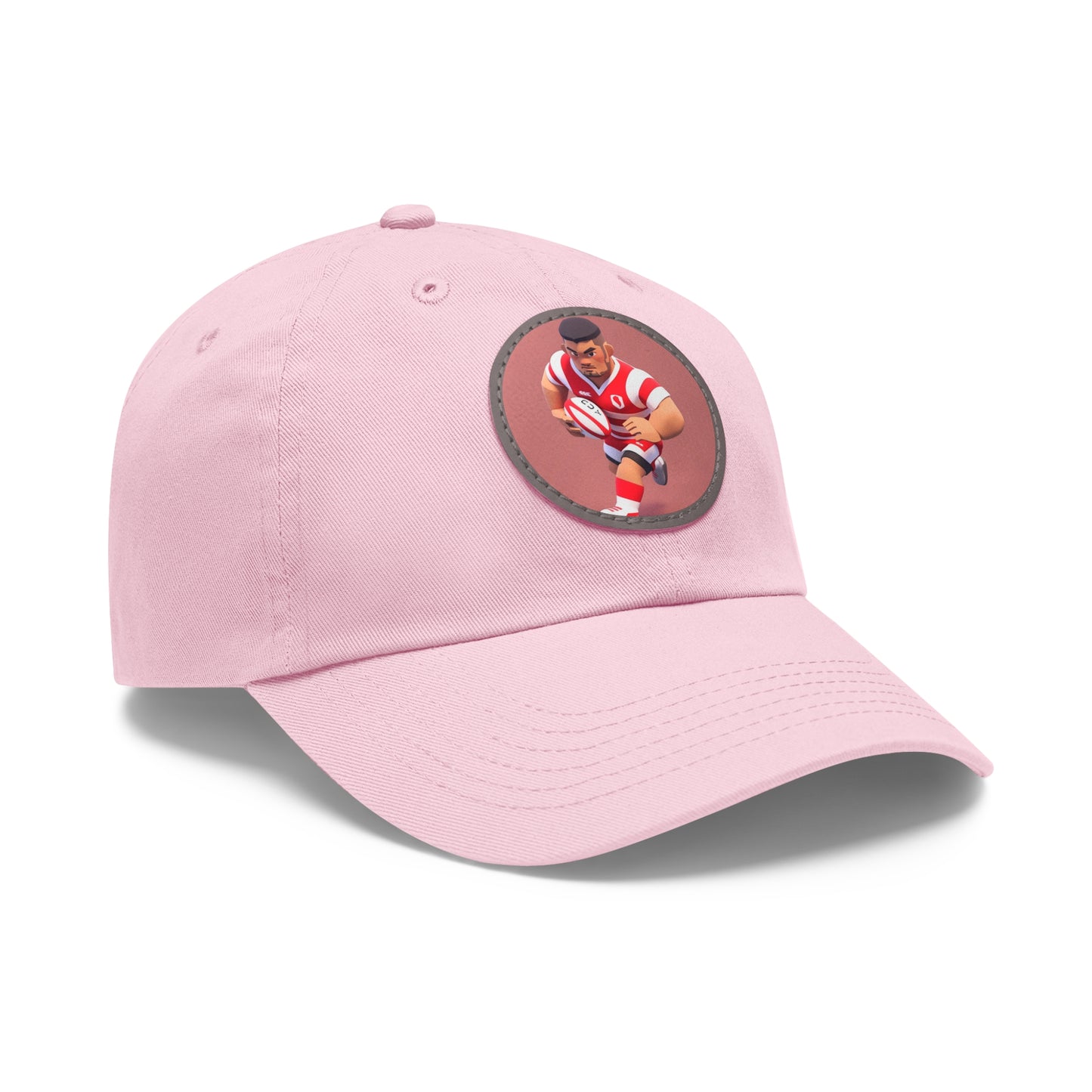 Japan Round Patch Hat