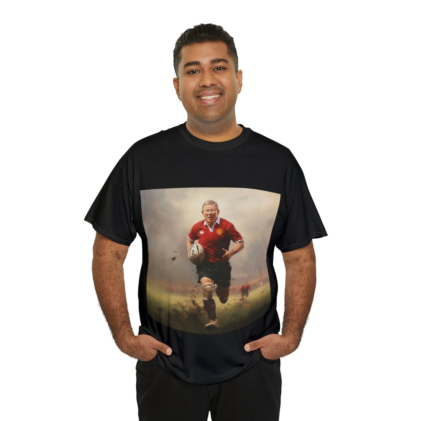 Fergie - dark shirts