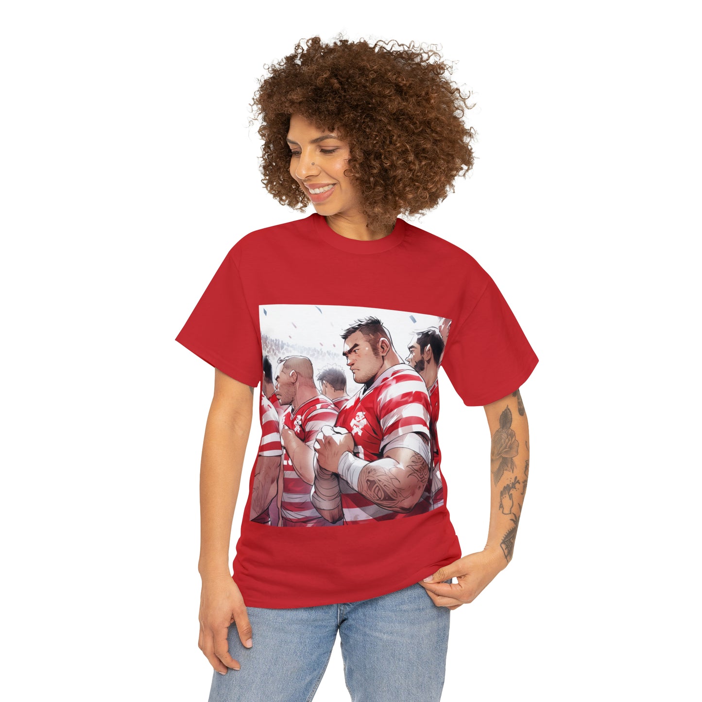 Ready Japan - dark shirts