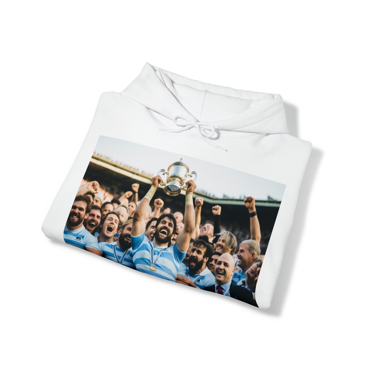 Pumas Lifting RWC - light hoodies