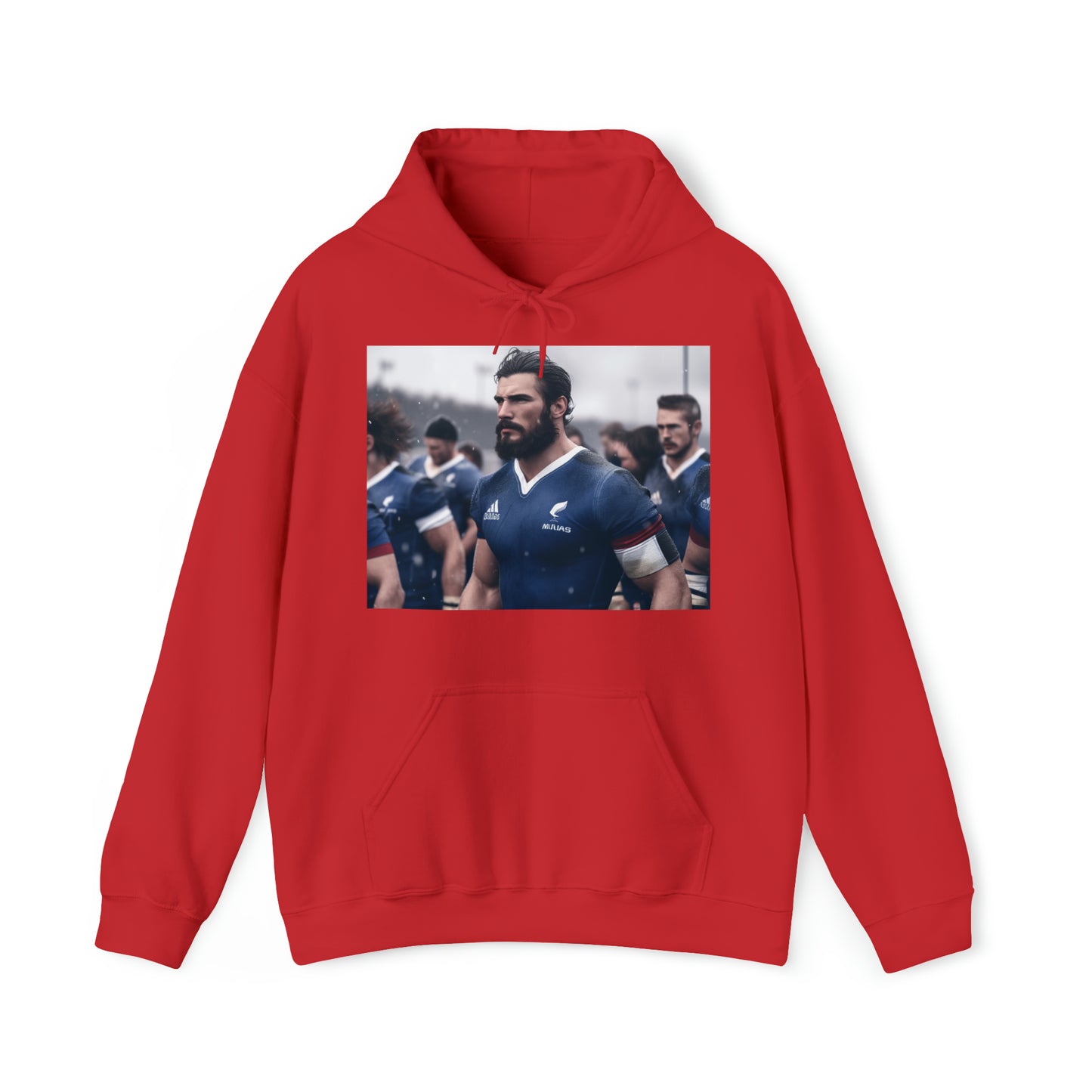 Ready France - dark hoodies