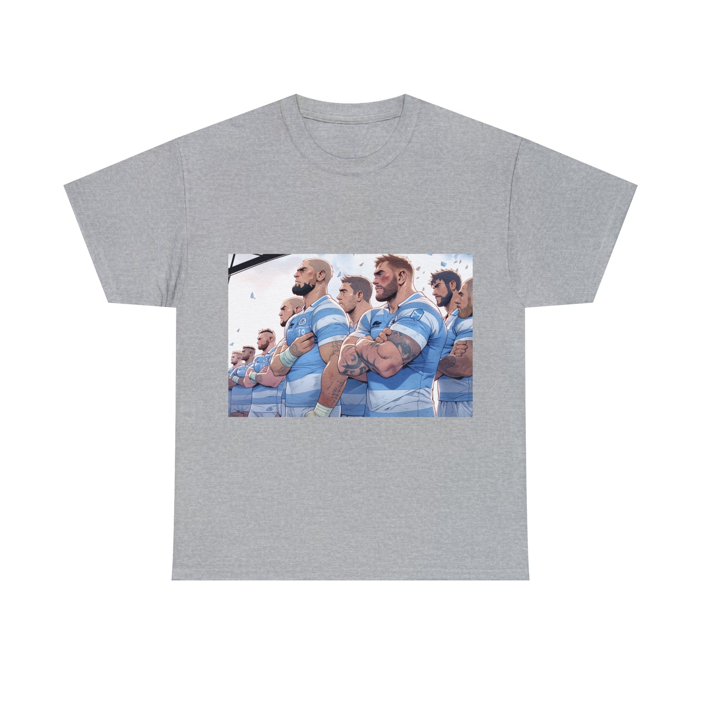Ready Pumas - light shirts