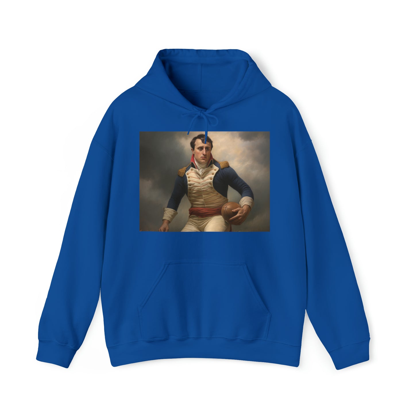 Napoleon Rugby - dark hoodies