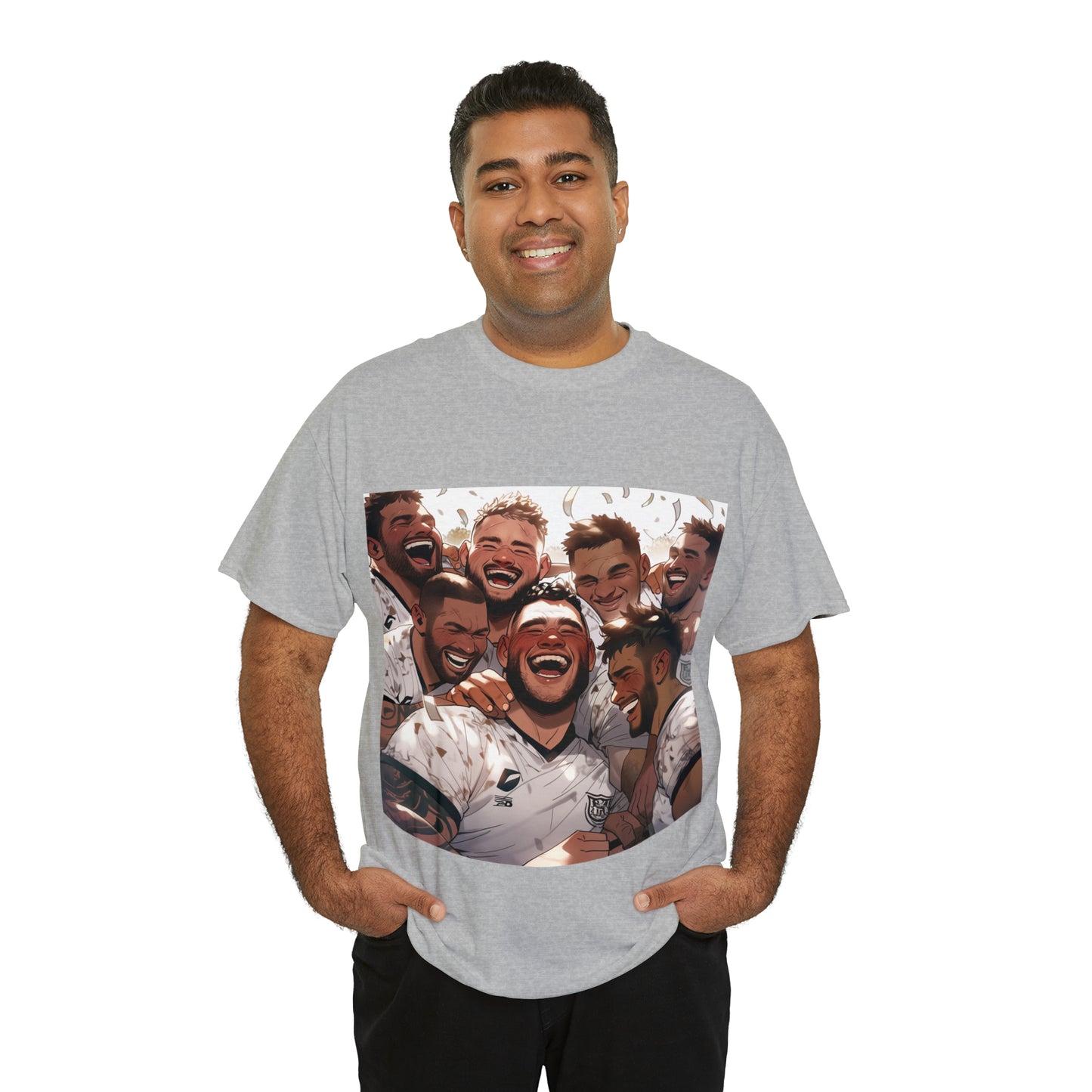Happy Fiji - light shirts