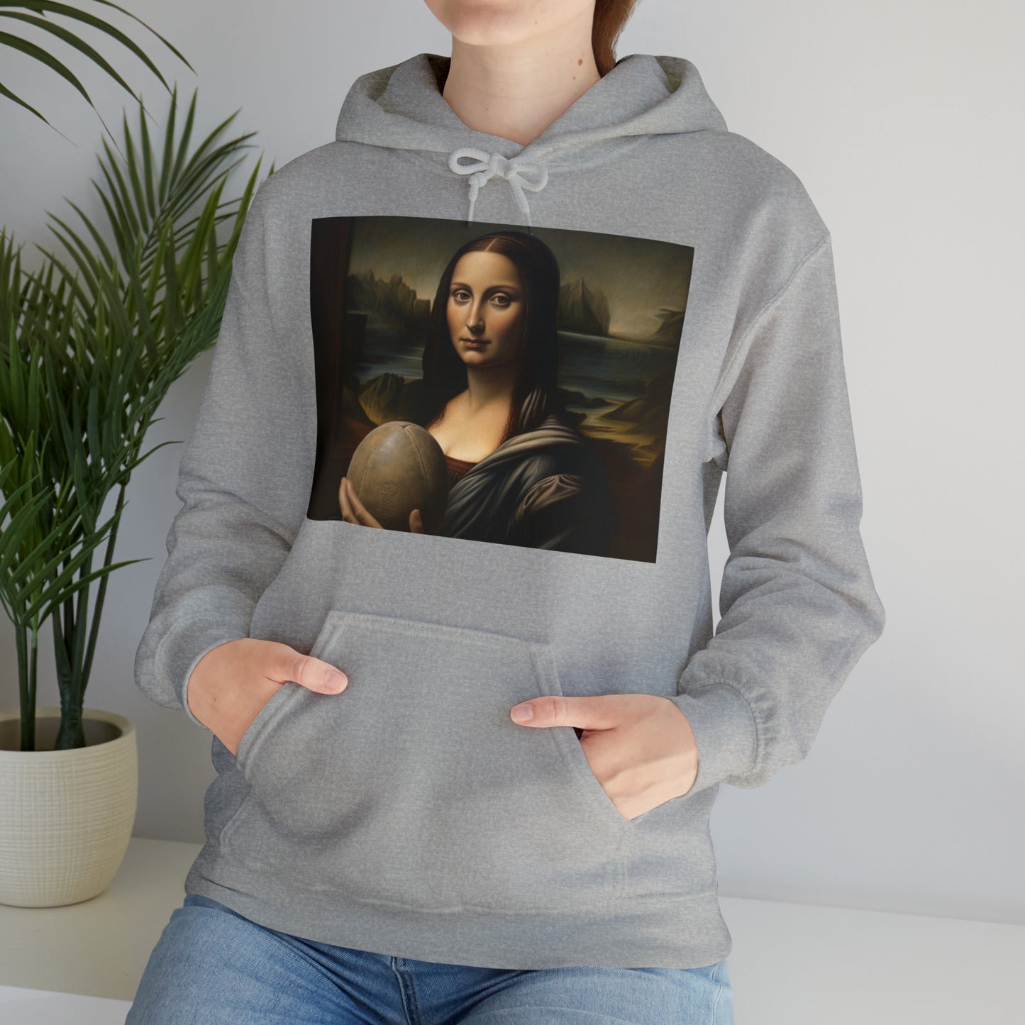 Mona Lisa Rugby - light hoodies