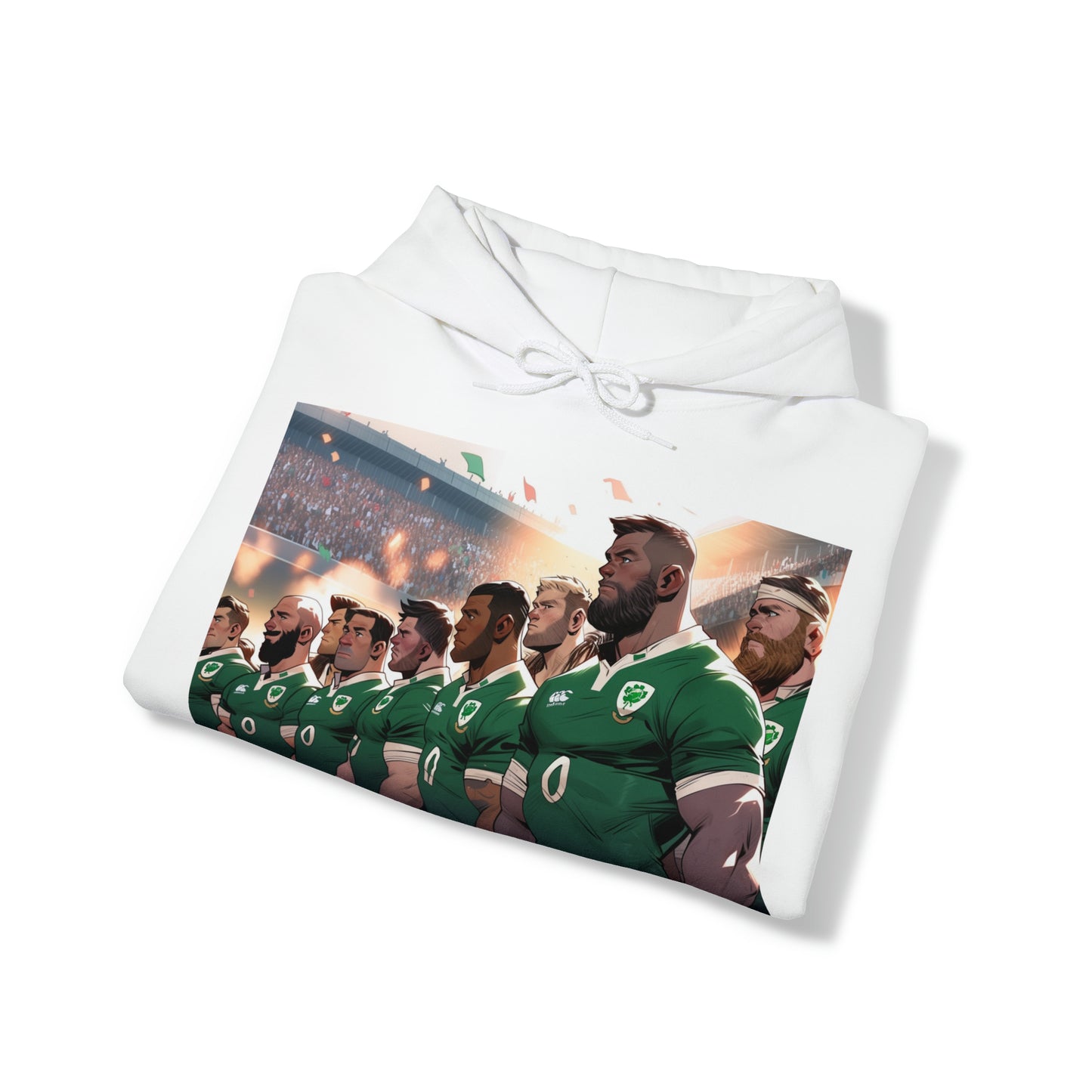 Ready Ireland - light hoodies