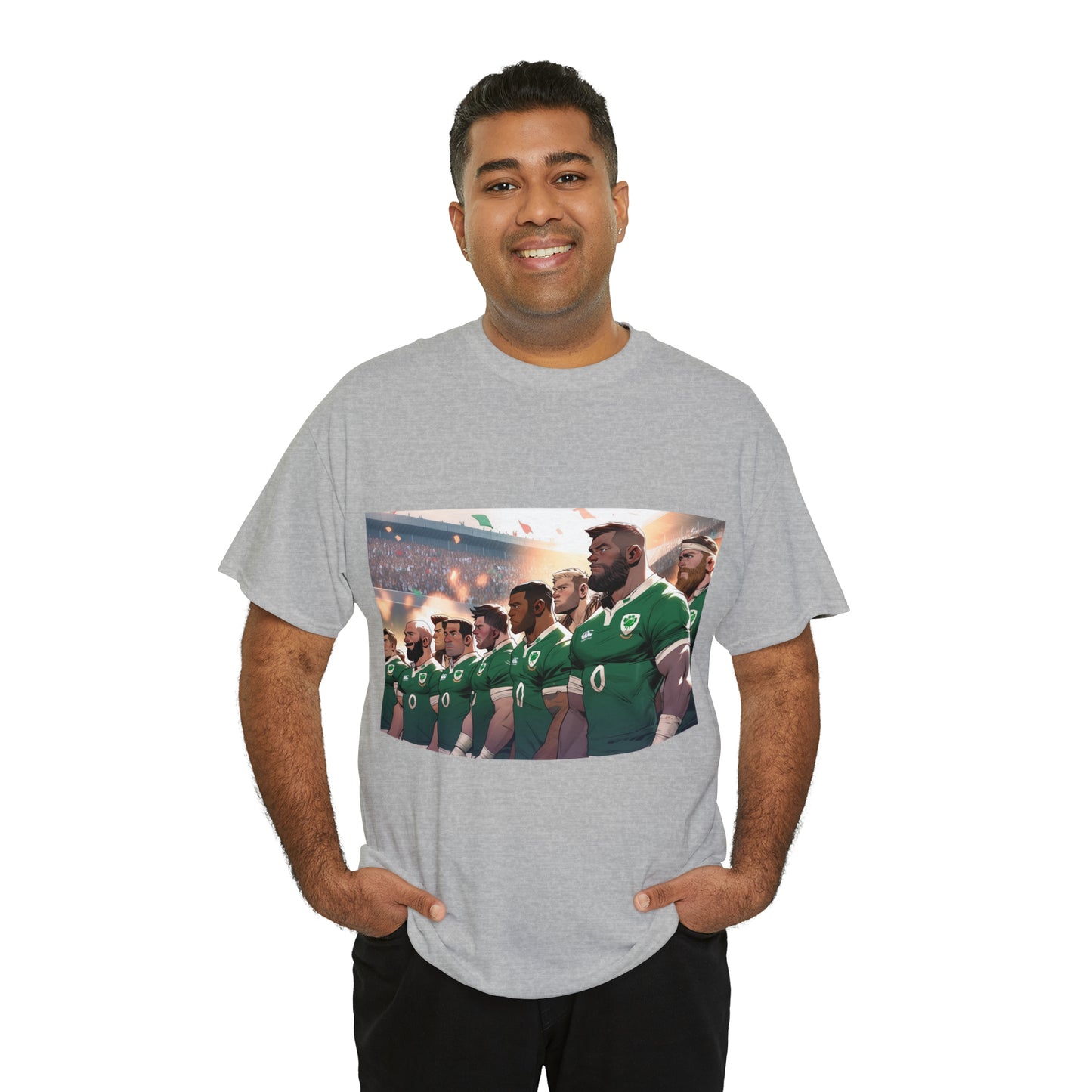 Ready Ireland - light shirts