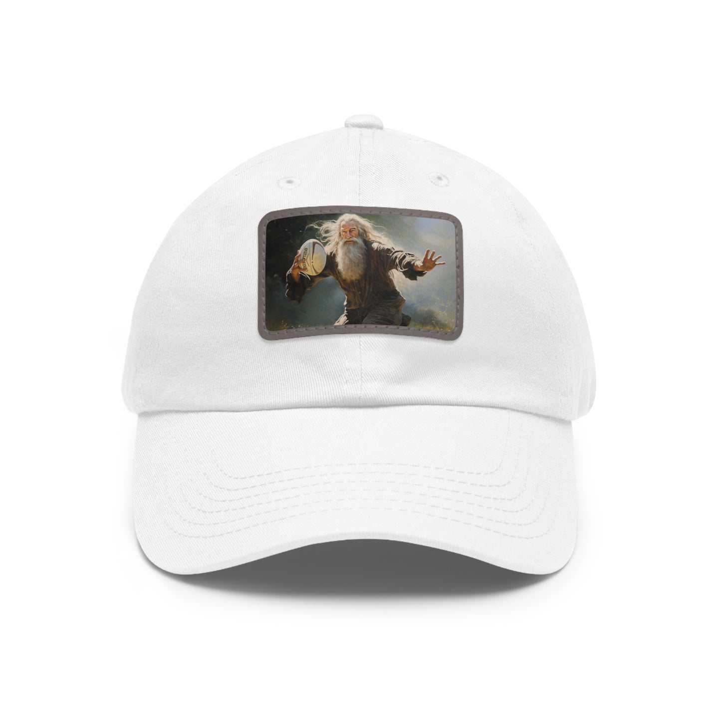 Gandalf Rectangle Patch hat