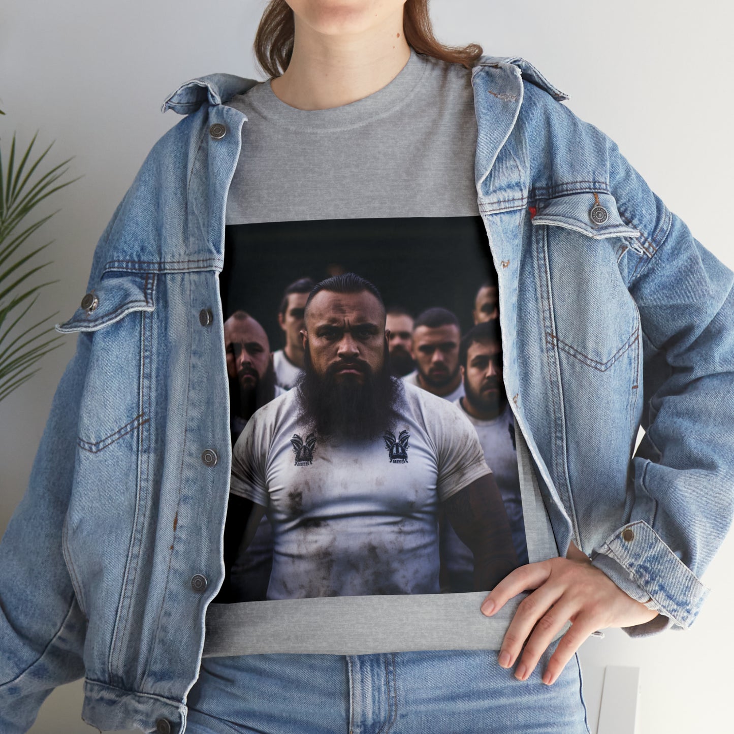 Ready Fiji - light shirts