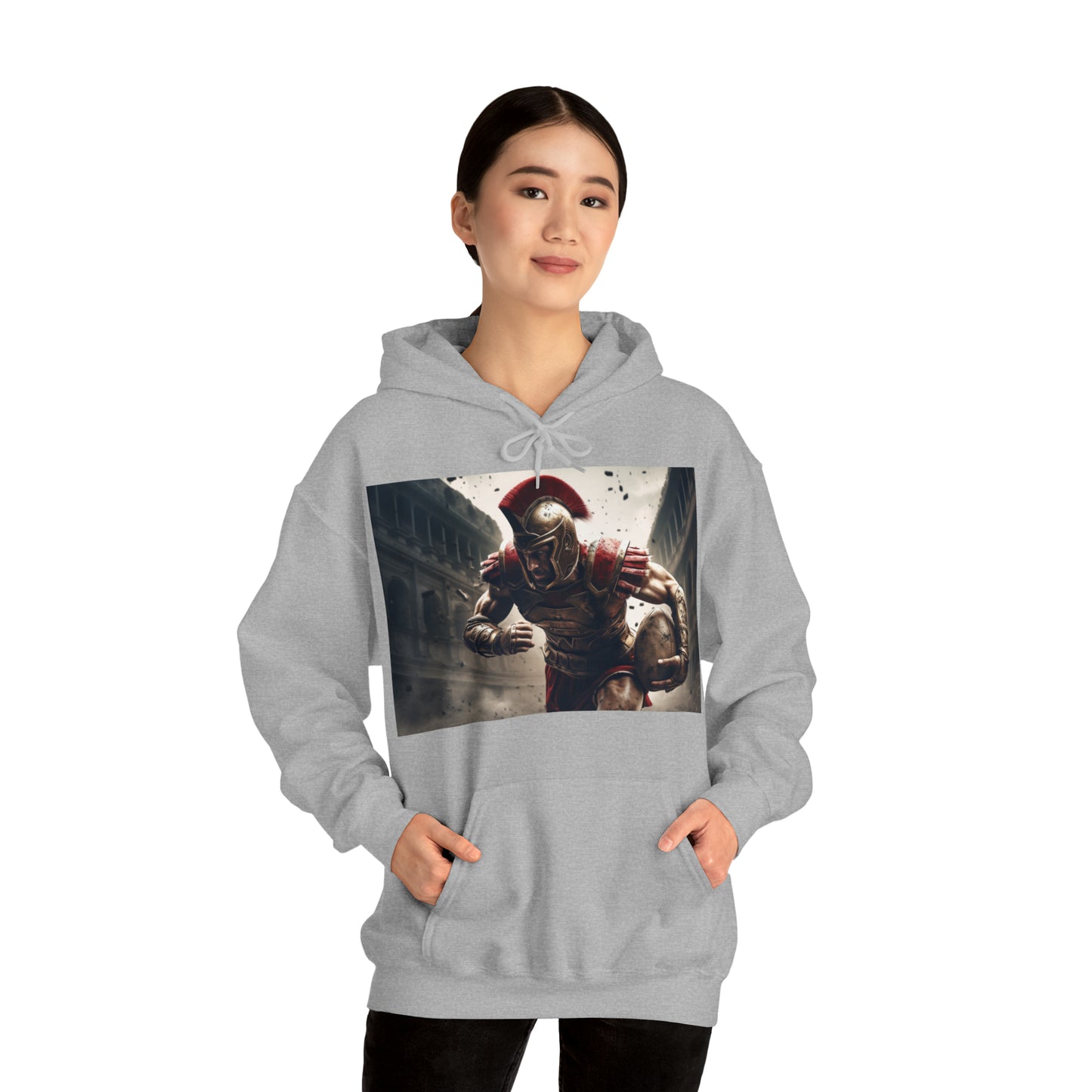 Spartan Rugby - light hoodies