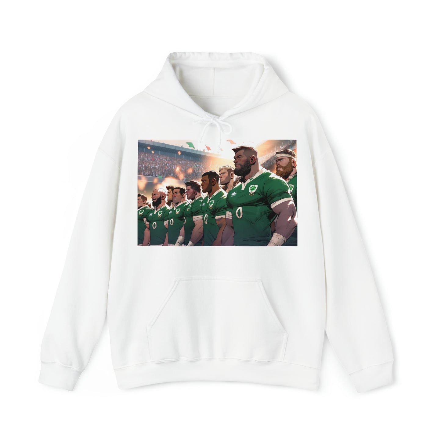 Ready Ireland - light hoodies