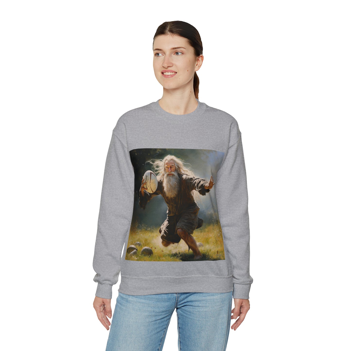 Rugby Gandalf - light sweatshirts
