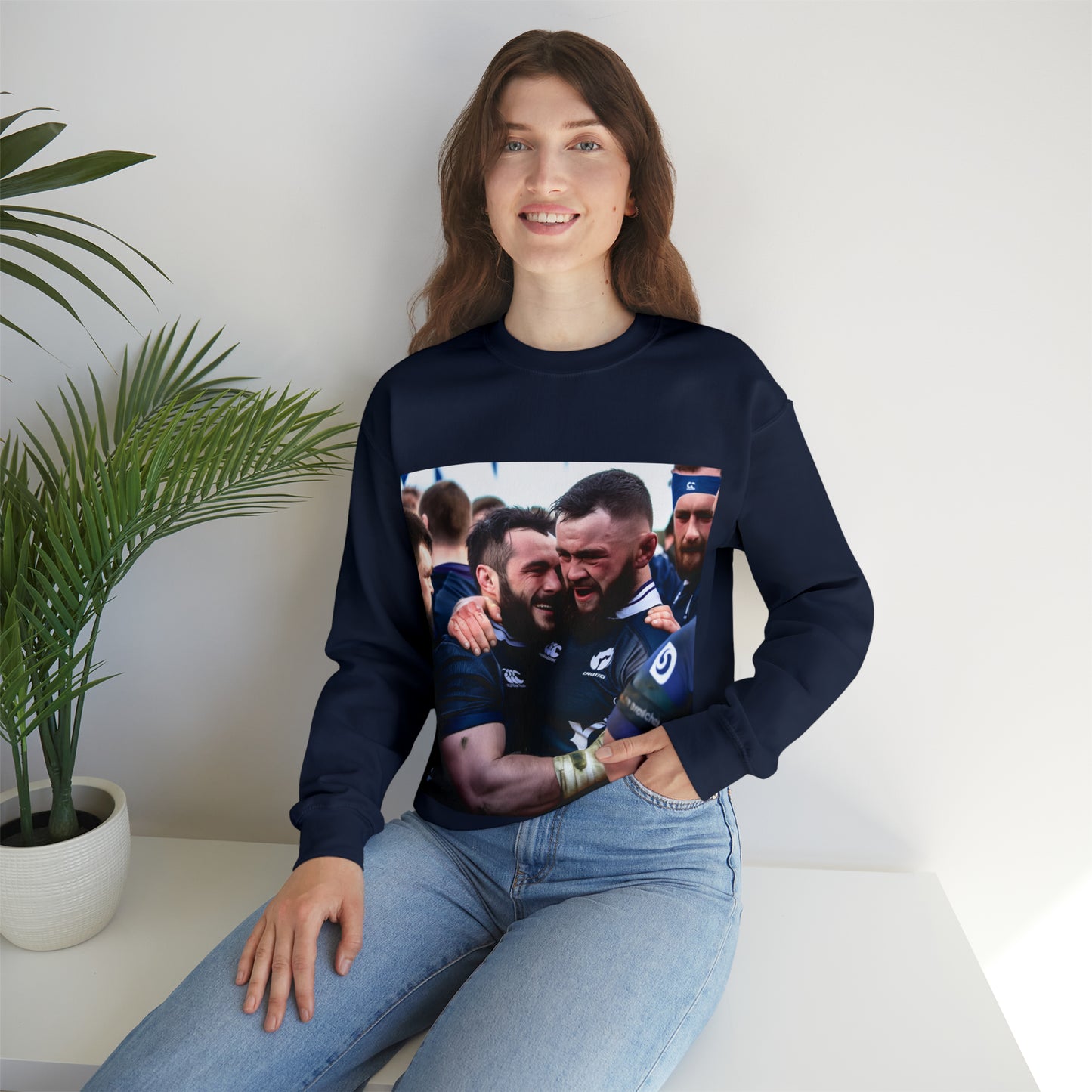 Post Match Scotland - dark sweatshirts