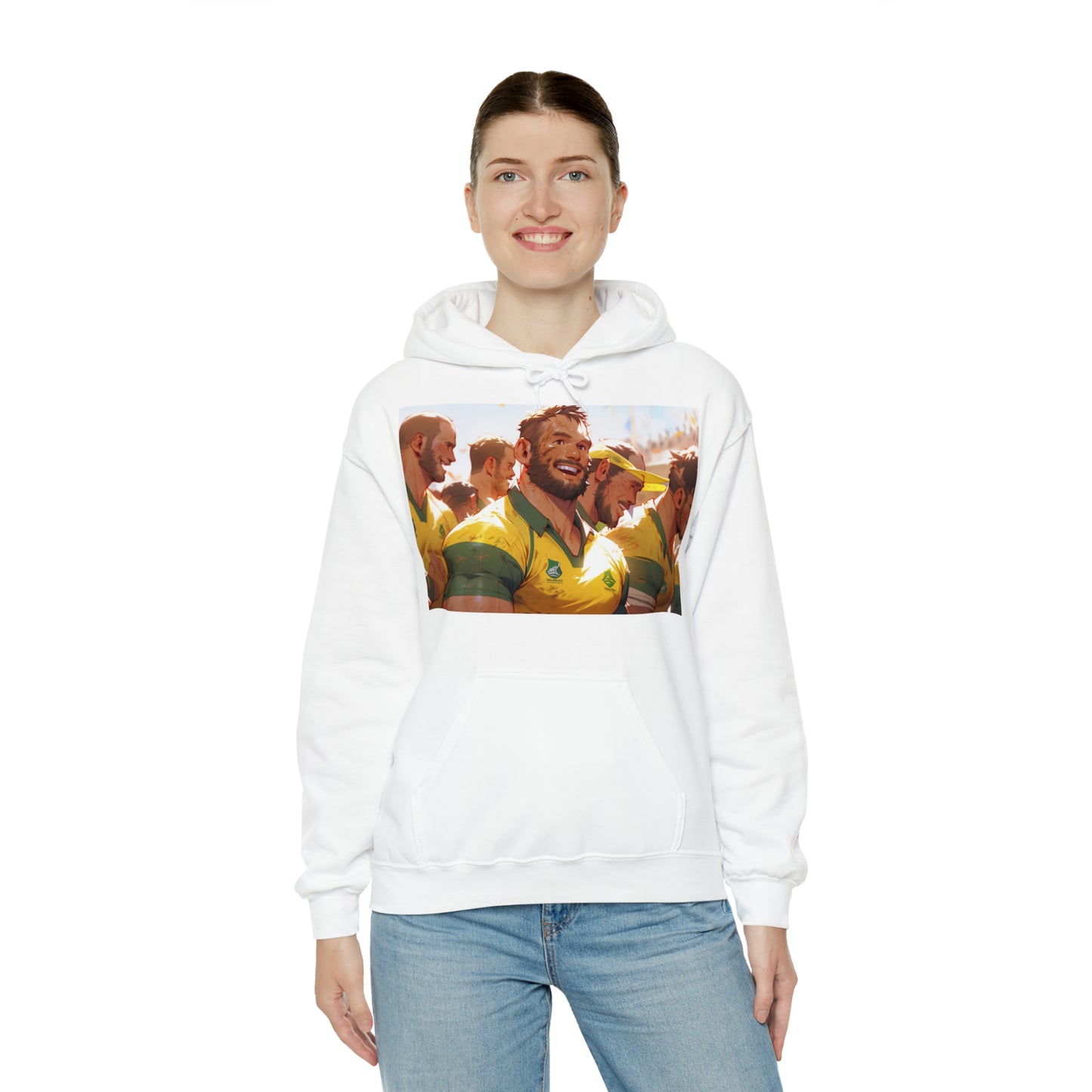 Happy Australia - light hoodies