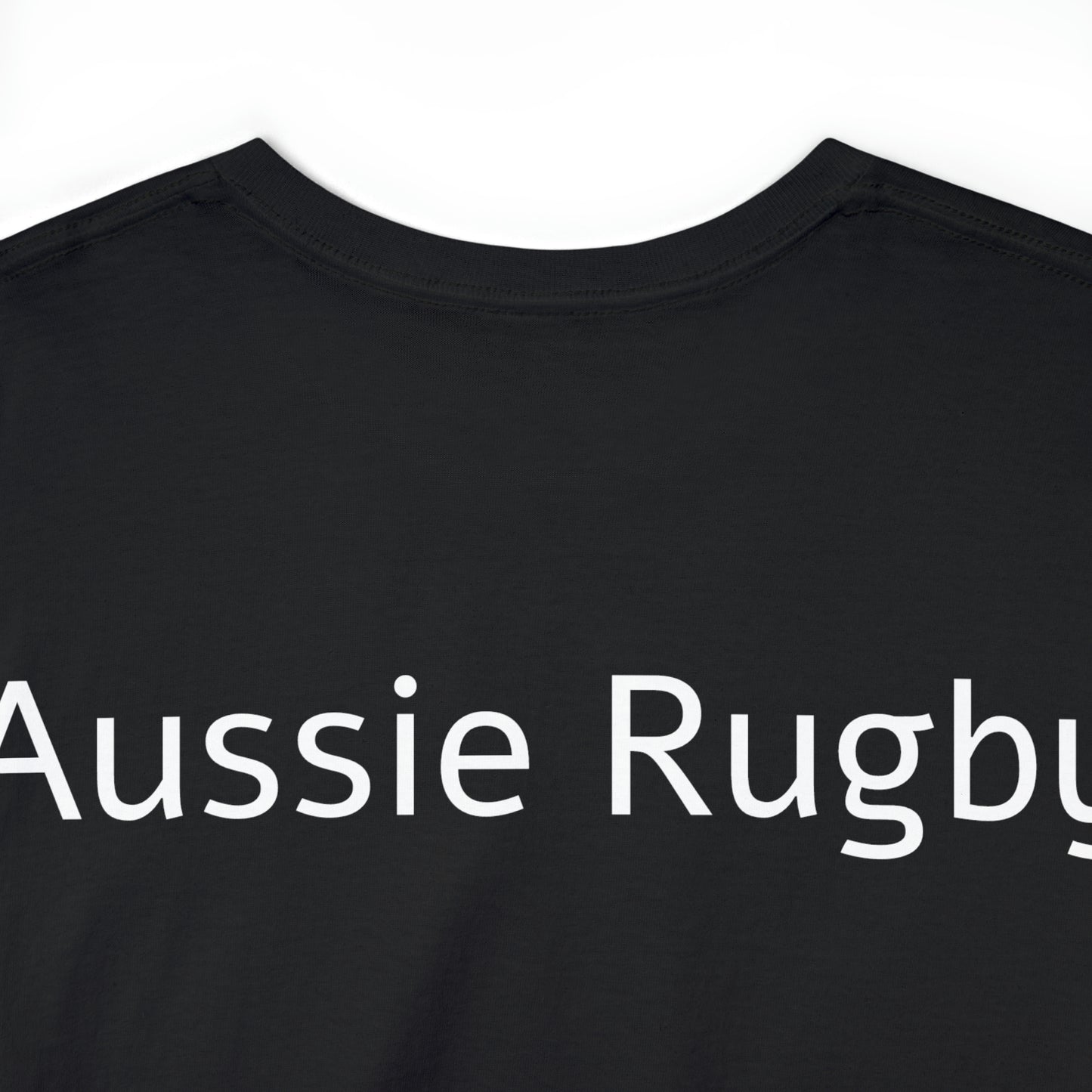 Australia lifting RWC - black shirt