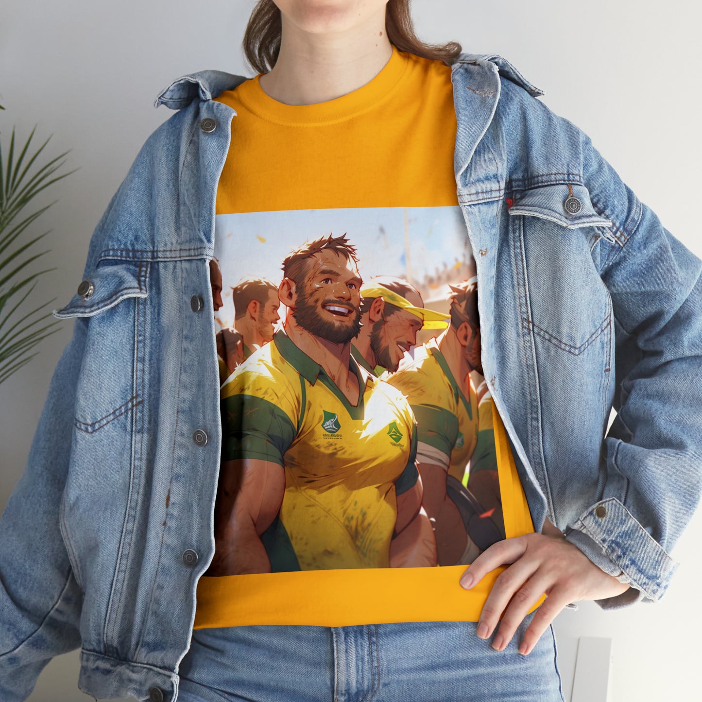 Happy Australia - light shirts