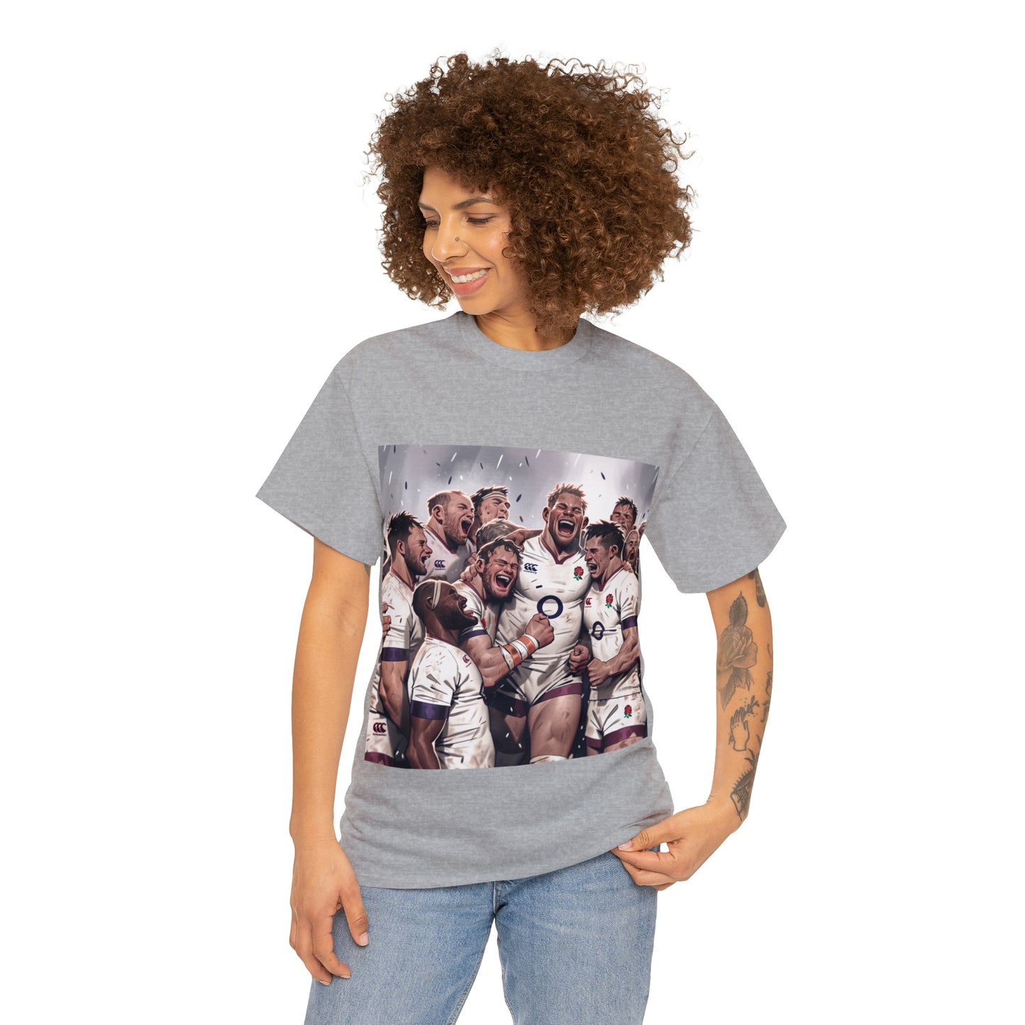 England Celebration 2 - light shirts