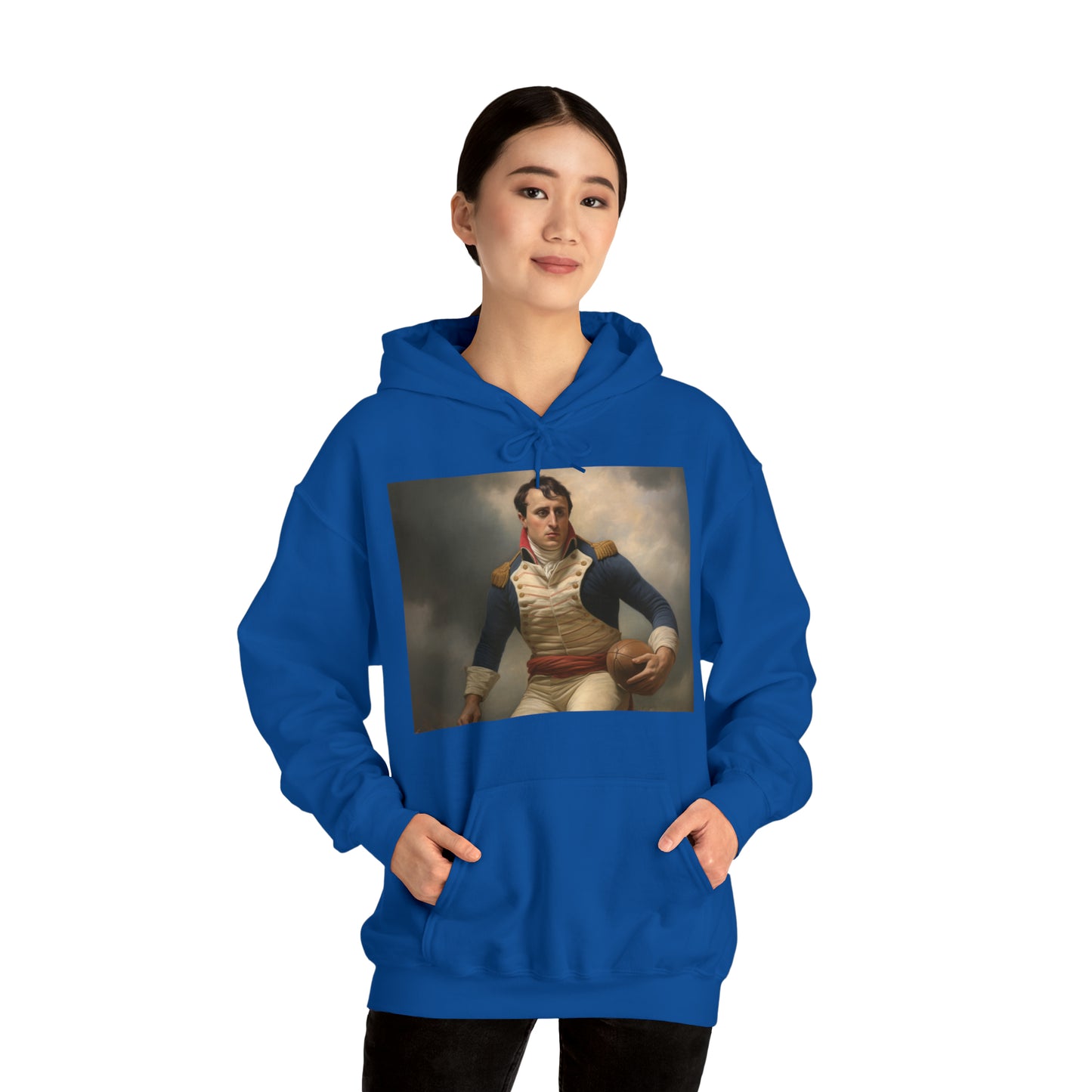 Napoleon Rugby - dark hoodies