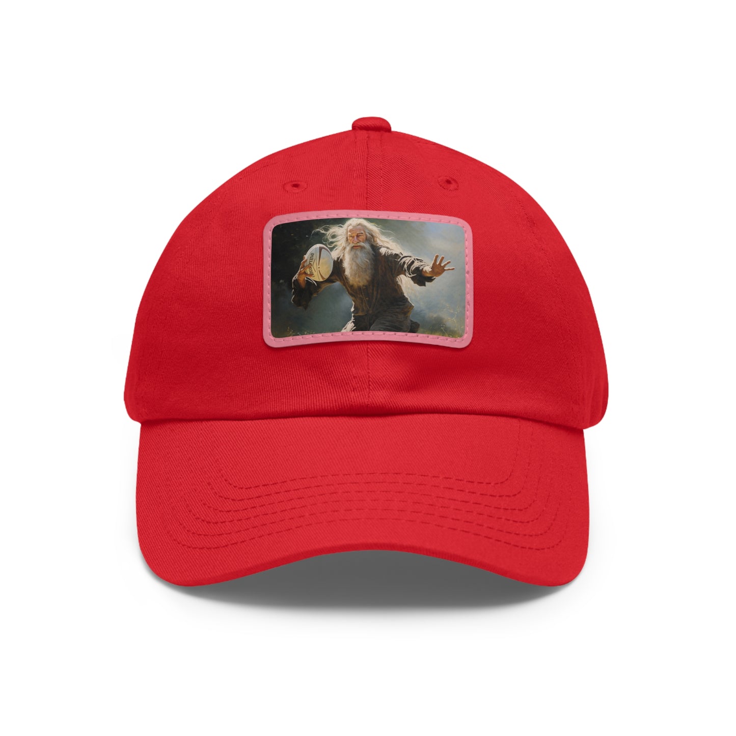 Gandalf Rectangle Patch hat
