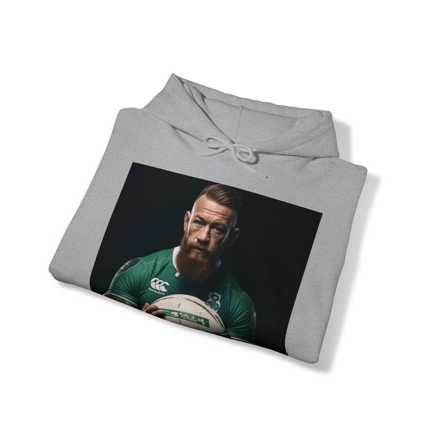 Serious Conor - light hoodies