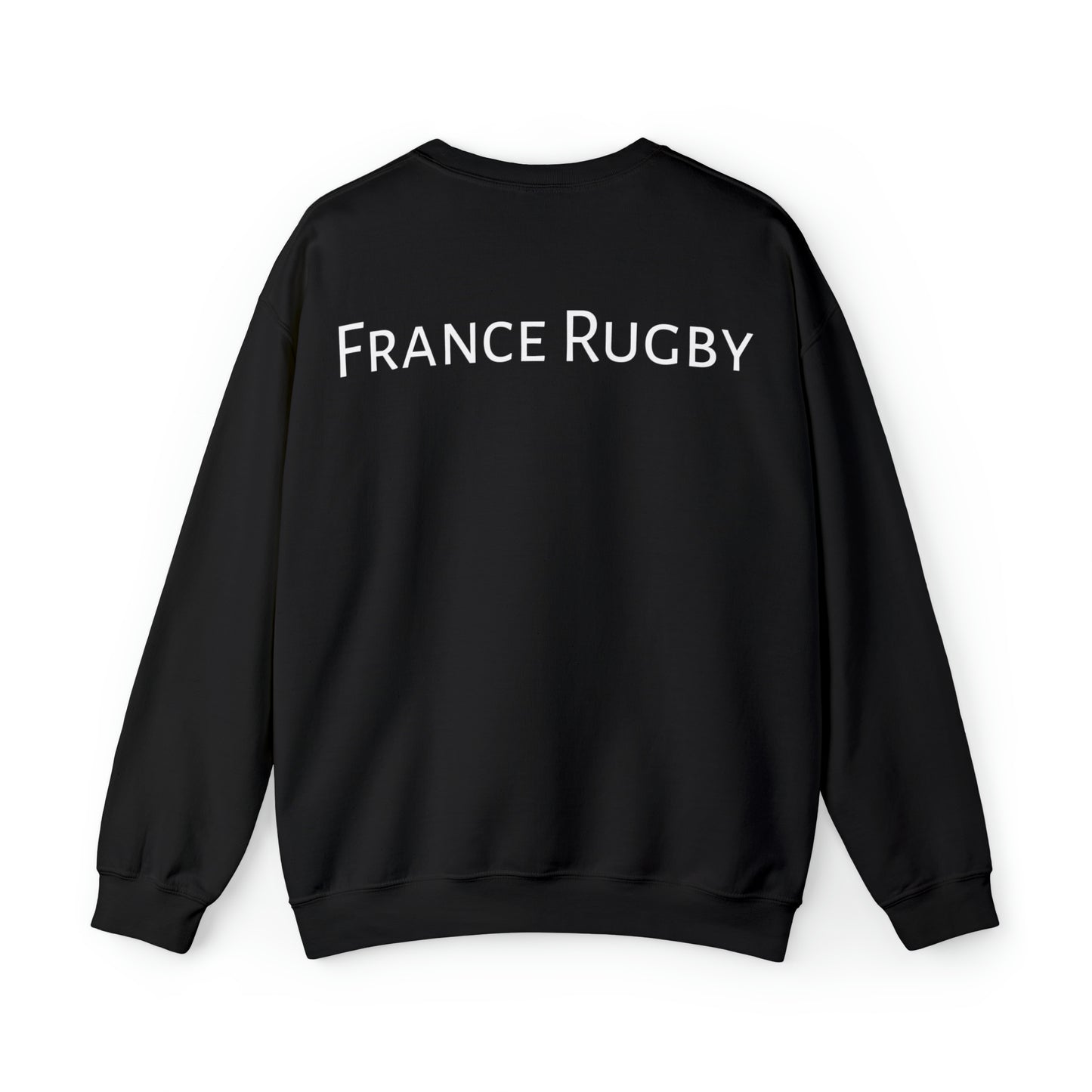 Post Match France - dark sweatshirts