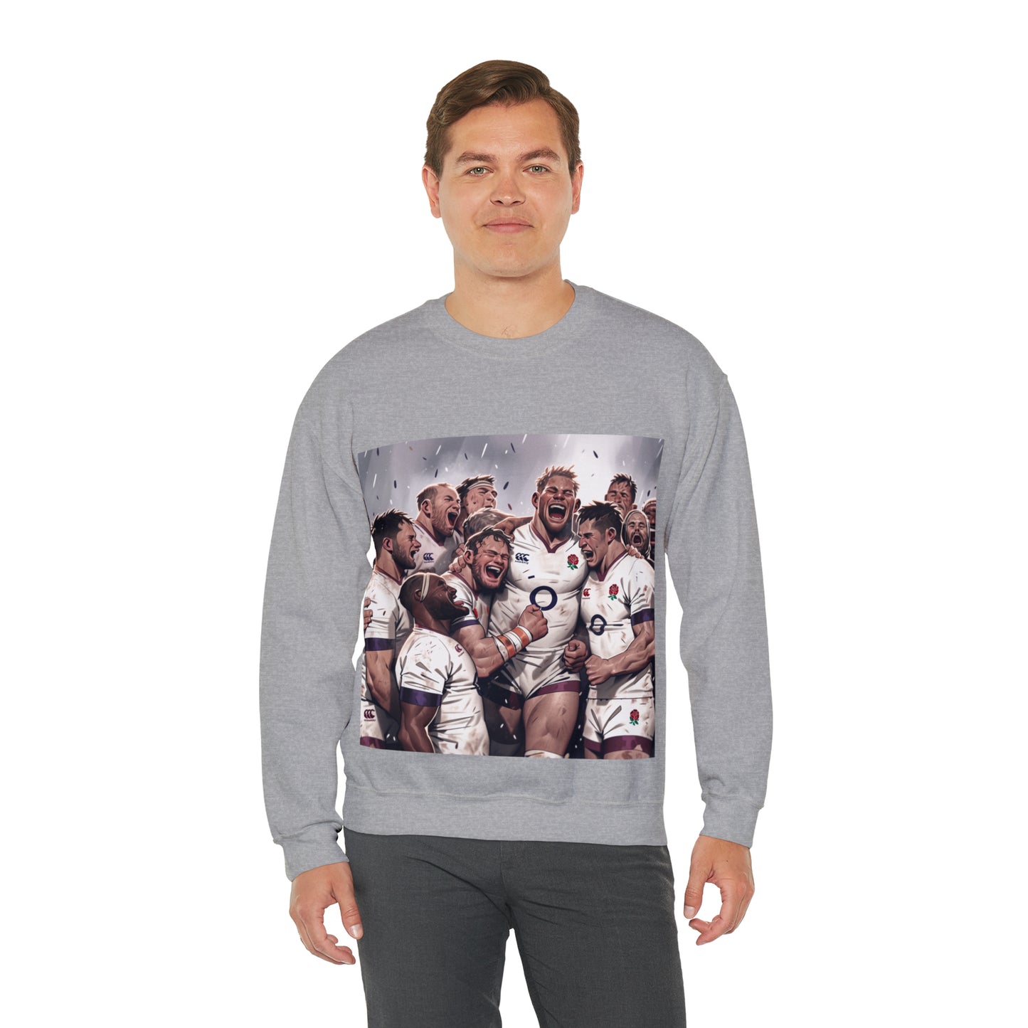 England Celebration 2 - light sweatshirts