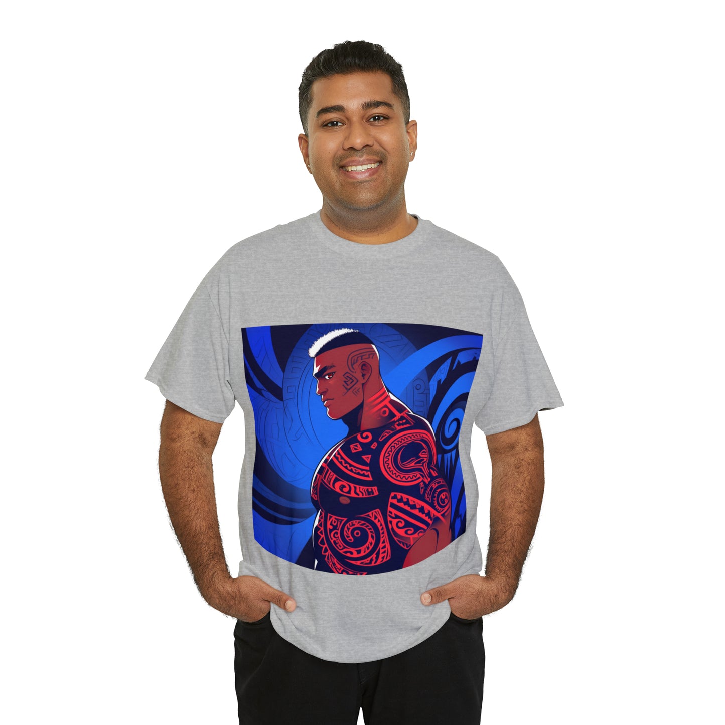 Samoa - light shirts