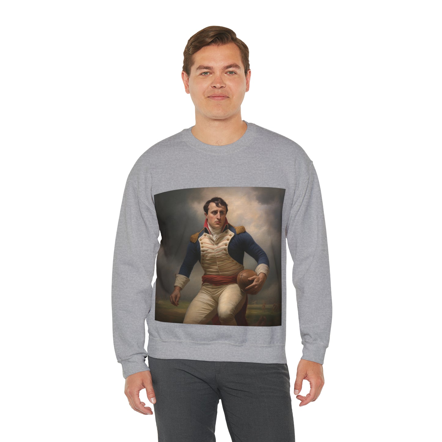 Napoleon Rugby - light sweatshirts