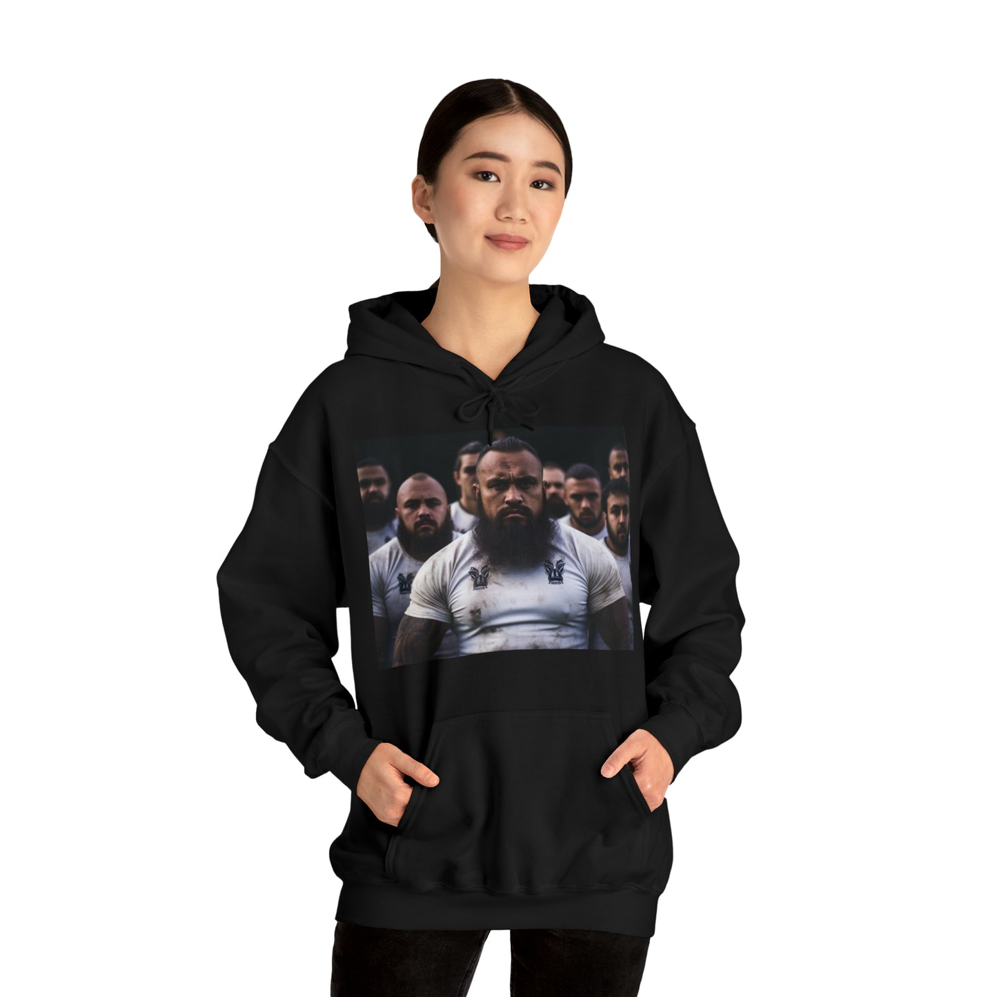 Ready Fiji - black hoodie