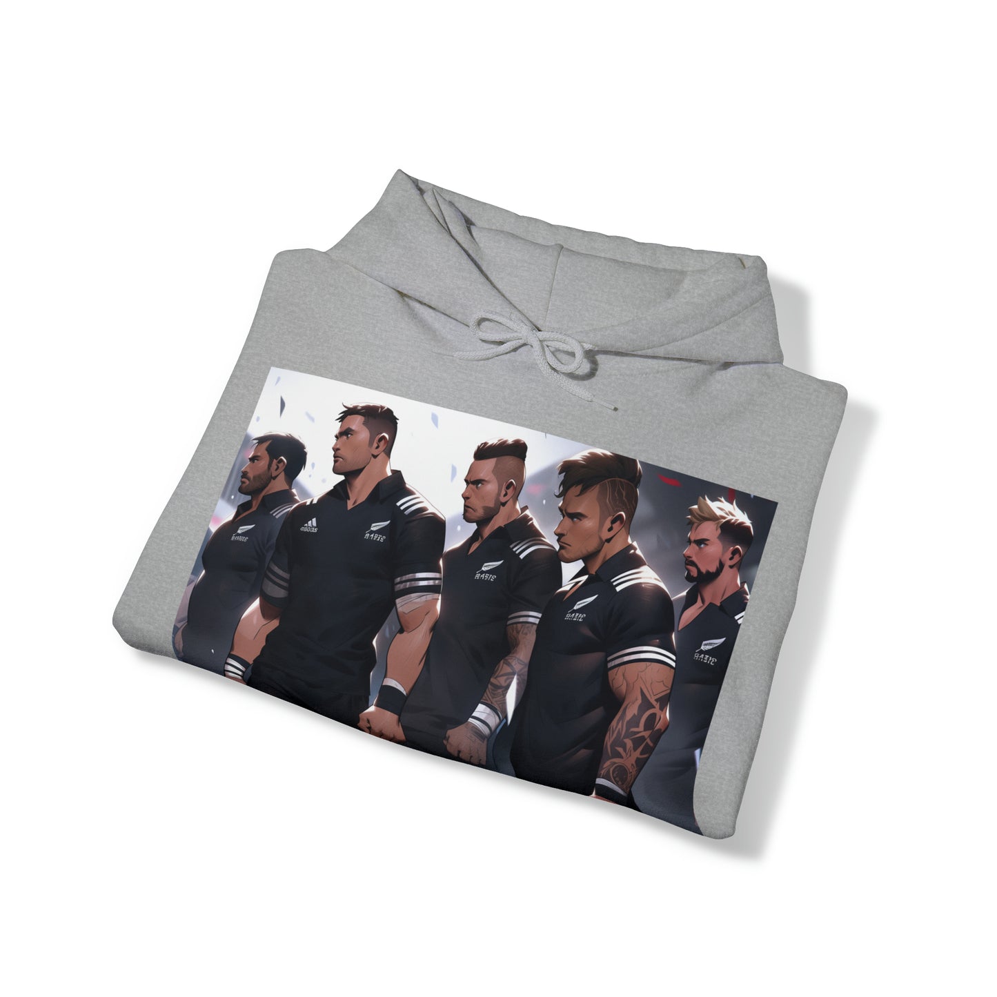 Ready All Blacks - light hoodies