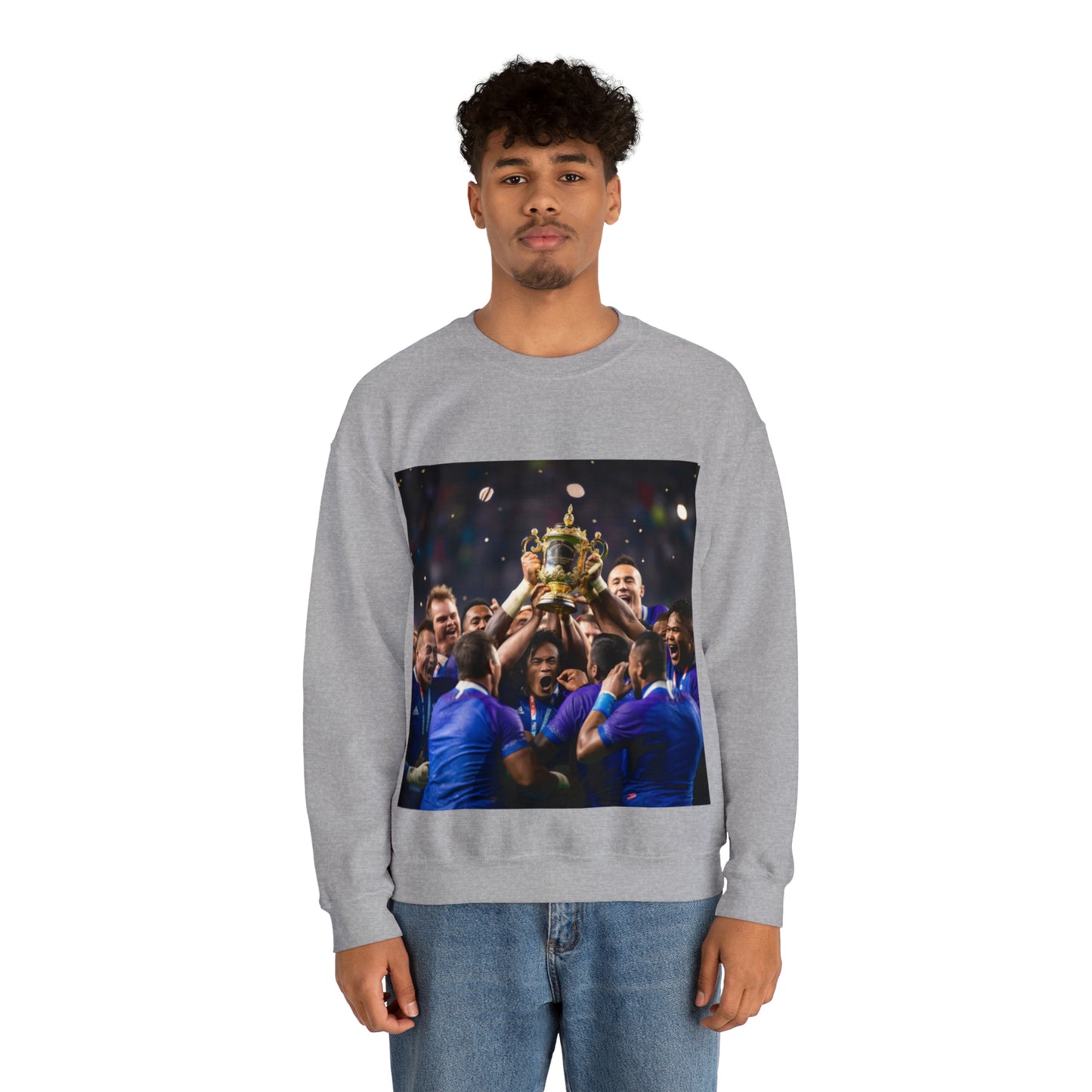 Samoa Lifting RWC - light sweatshirts